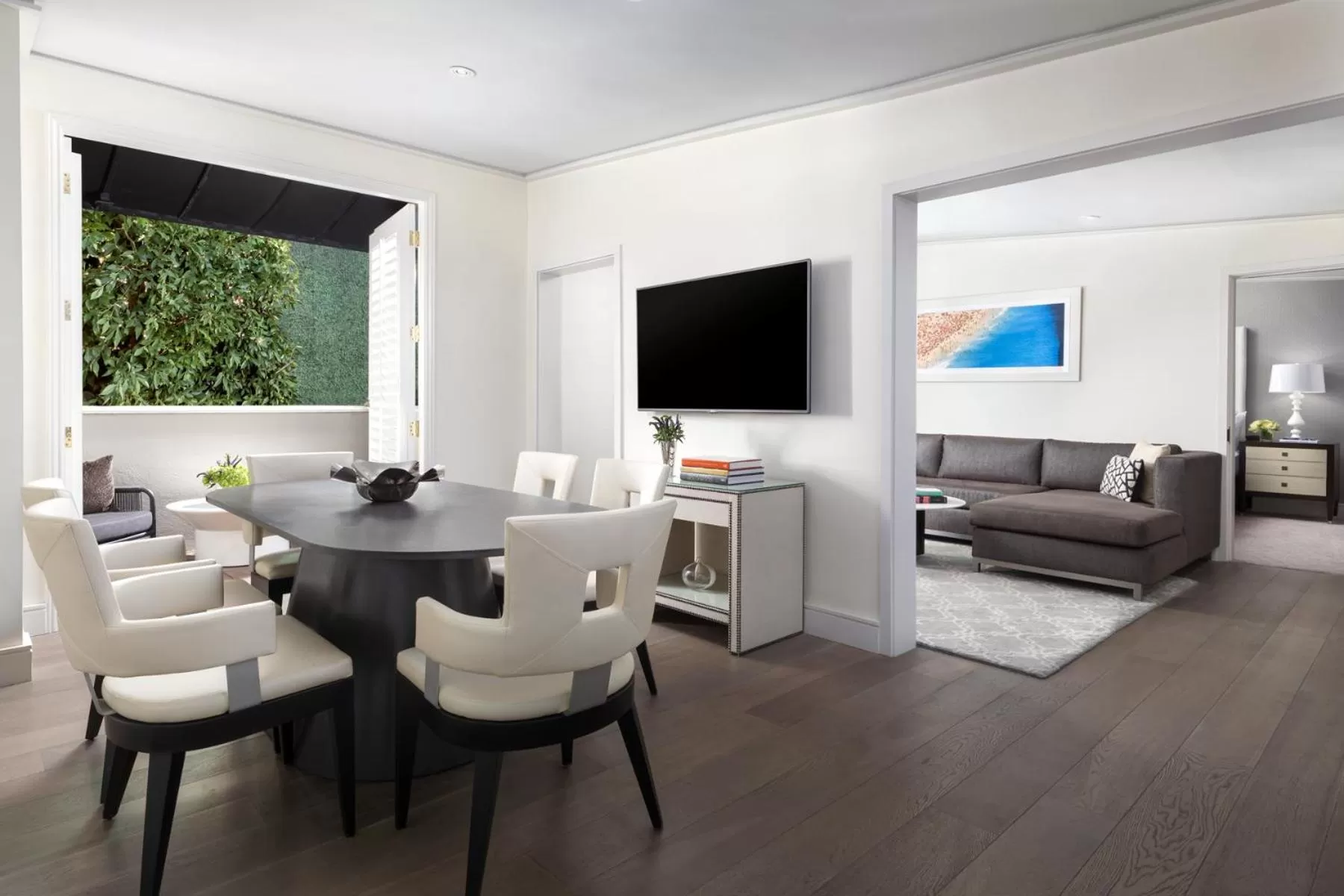 Suite in Mosaic Hotel Beverly Hills