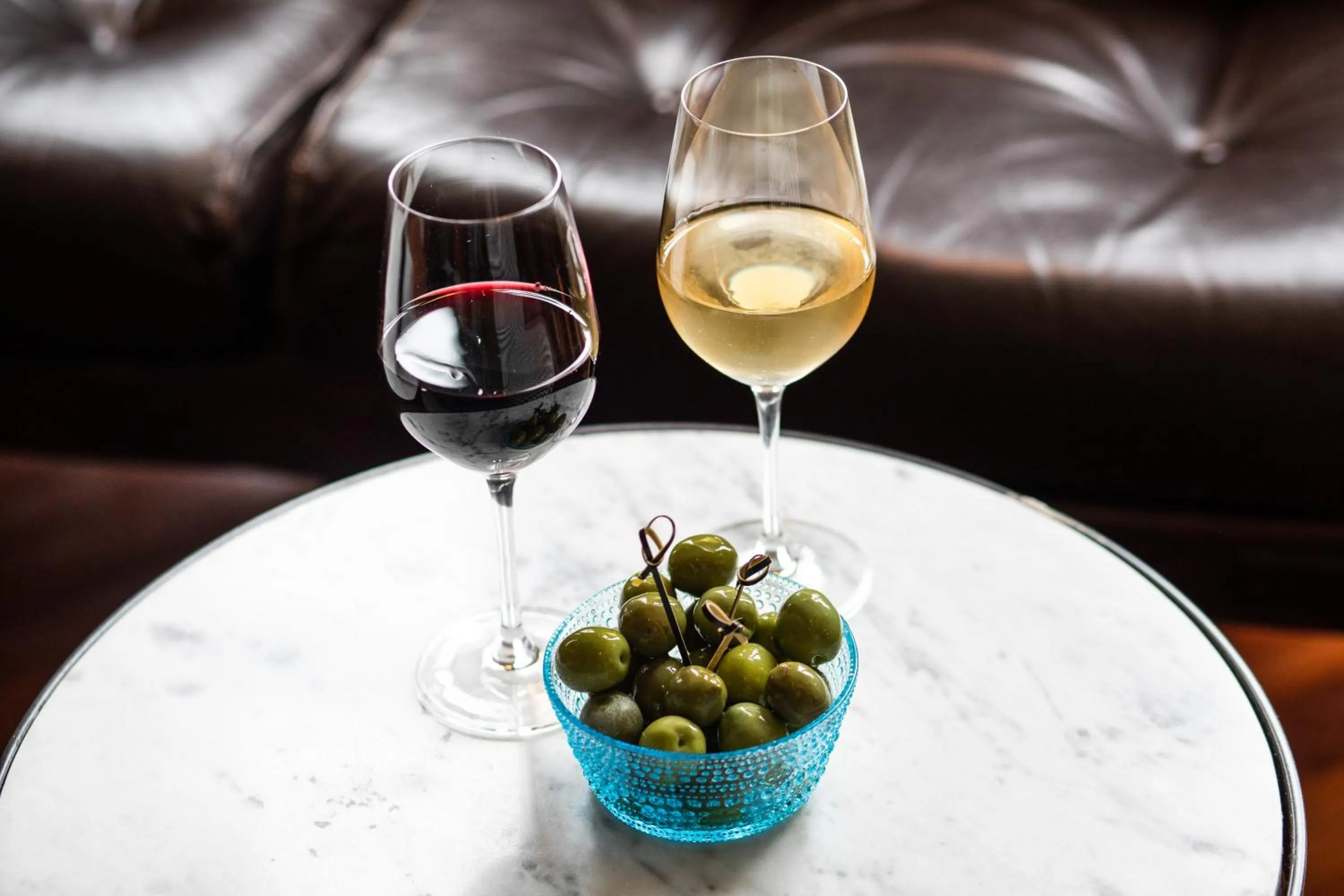 Food close-up in The Pilgrm