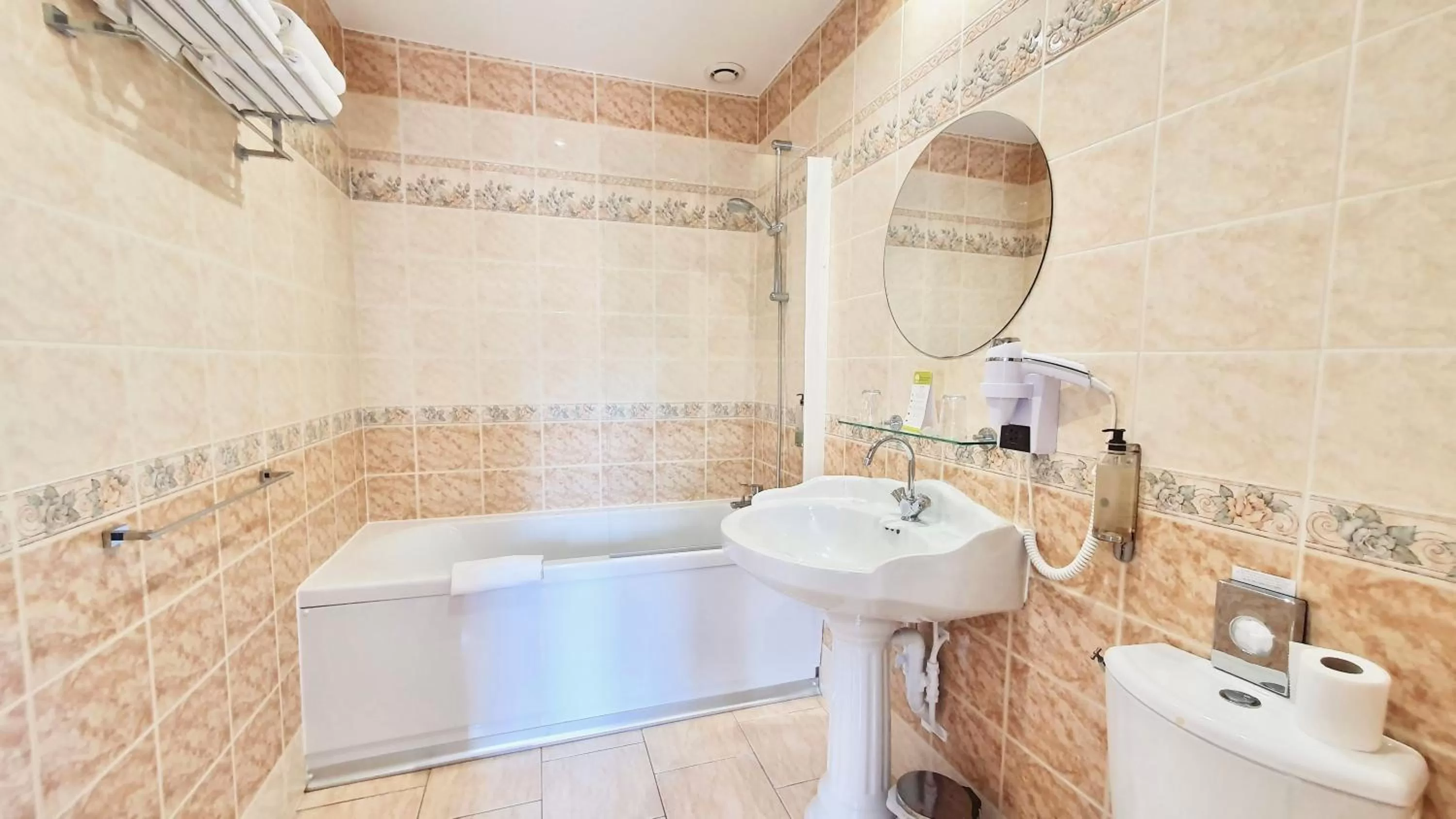 Bathroom in Les Cabines