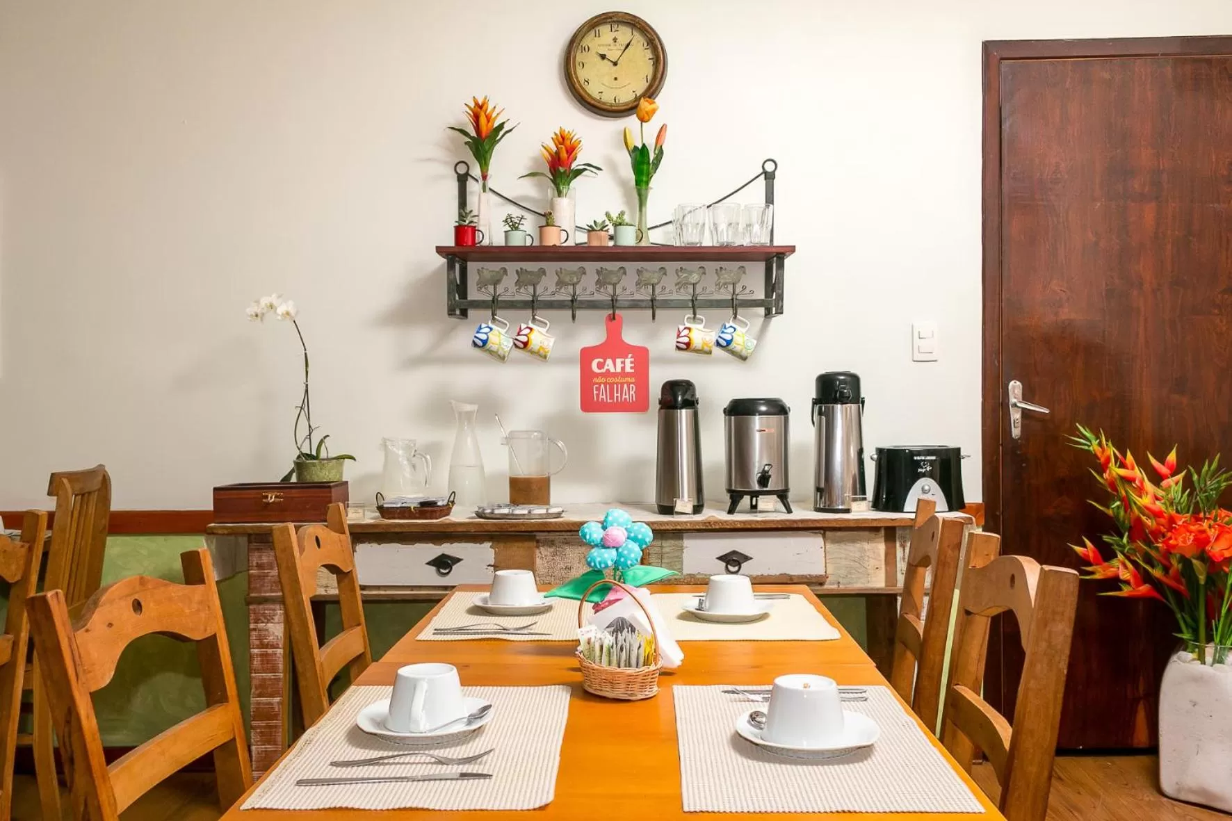 Food close-up in Hotel Residenza - 400m do inicio da Av Paulista e Metrô Paraiso