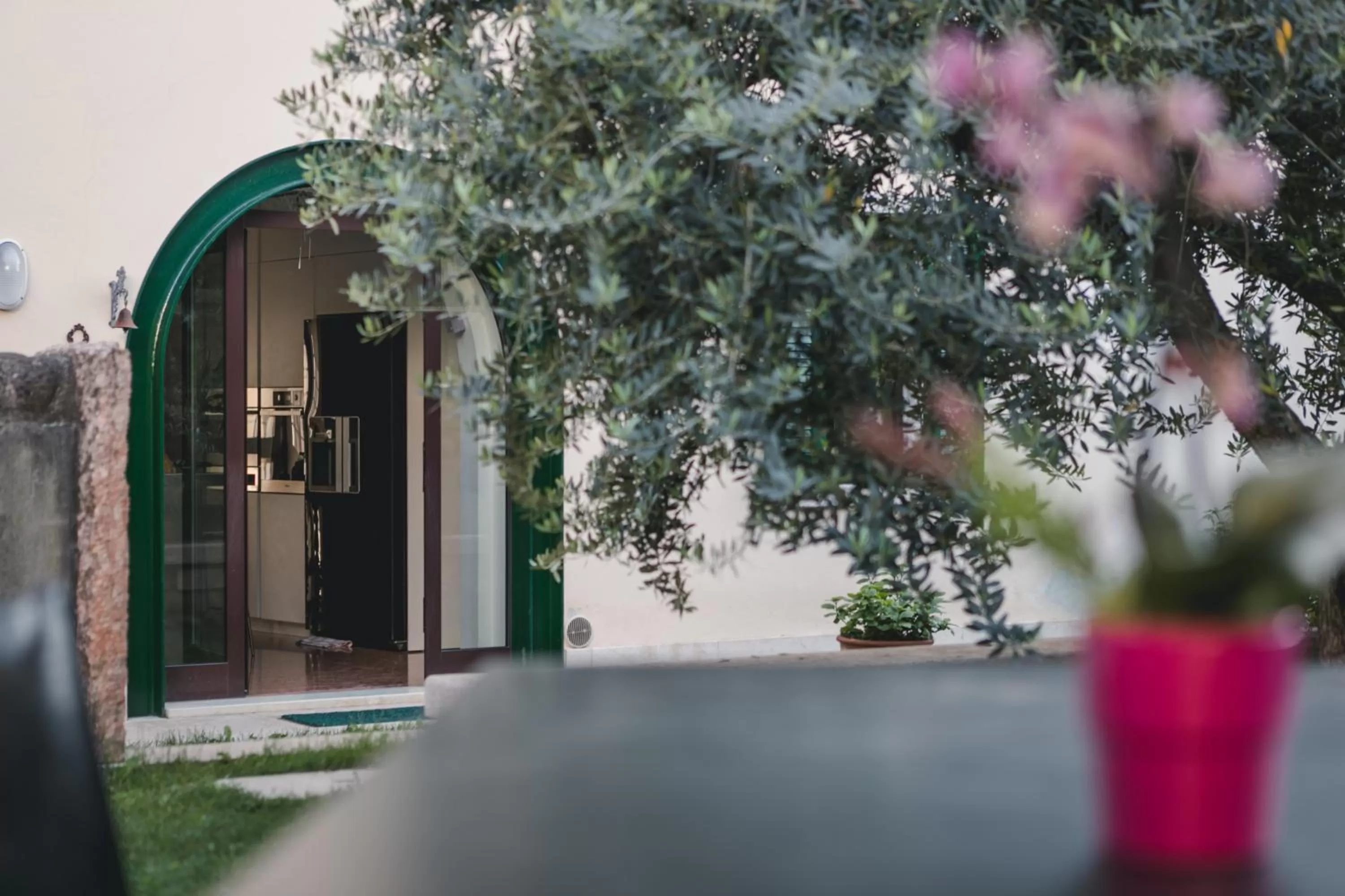 Garden view, Property Building in A Casa di Tom