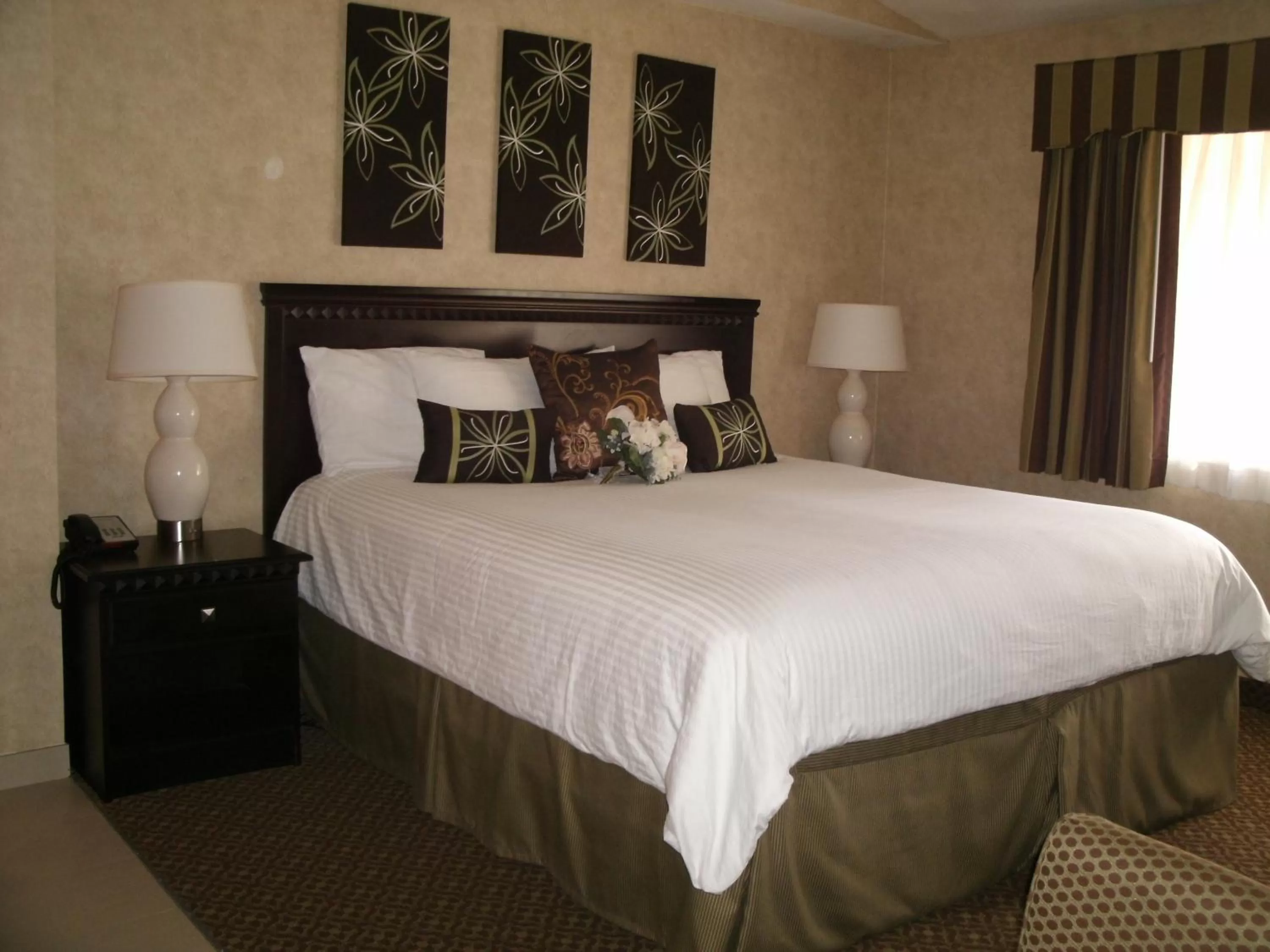 Bedroom, Bed in Rosedale Inn