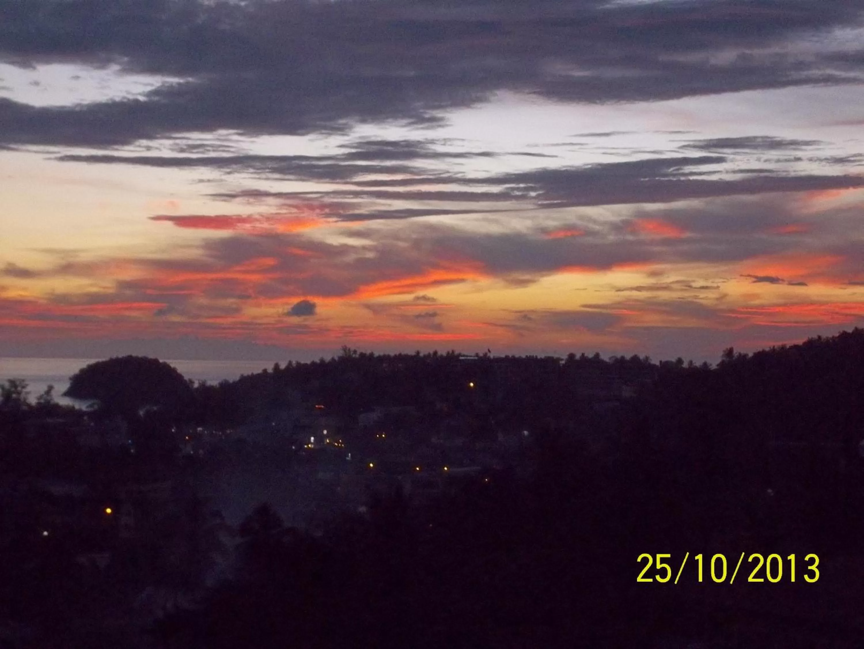 View (from property/room) in Mountain Seaview Luxury Apartments