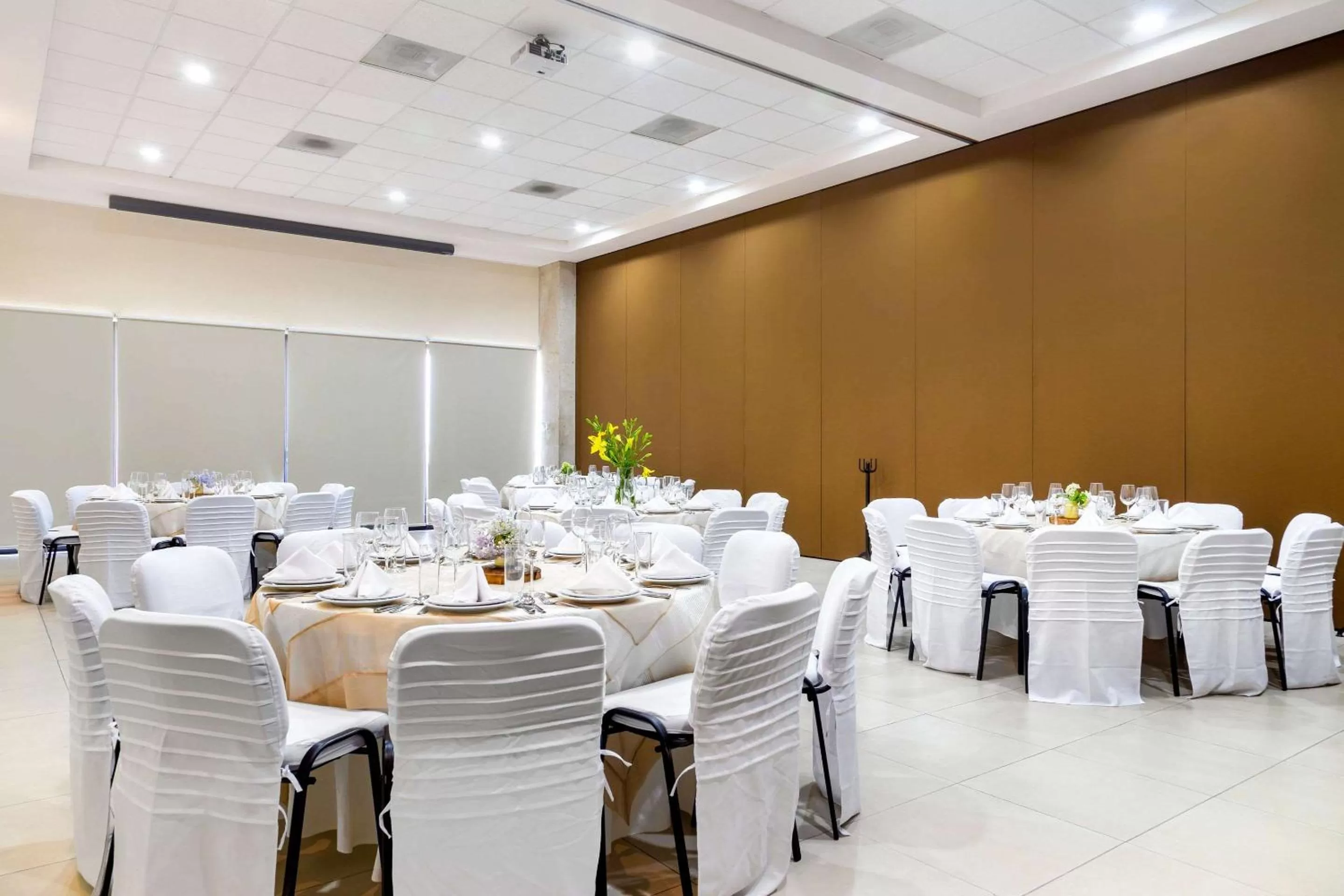 On site in Comfort Inn Cordoba