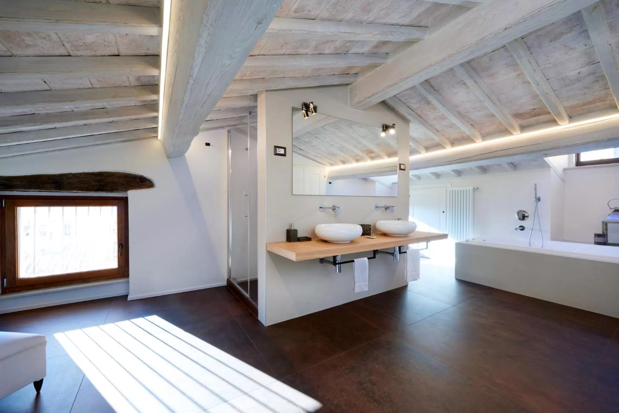 Hot Tub in Palazzo Pio III - Residenza d'epoca