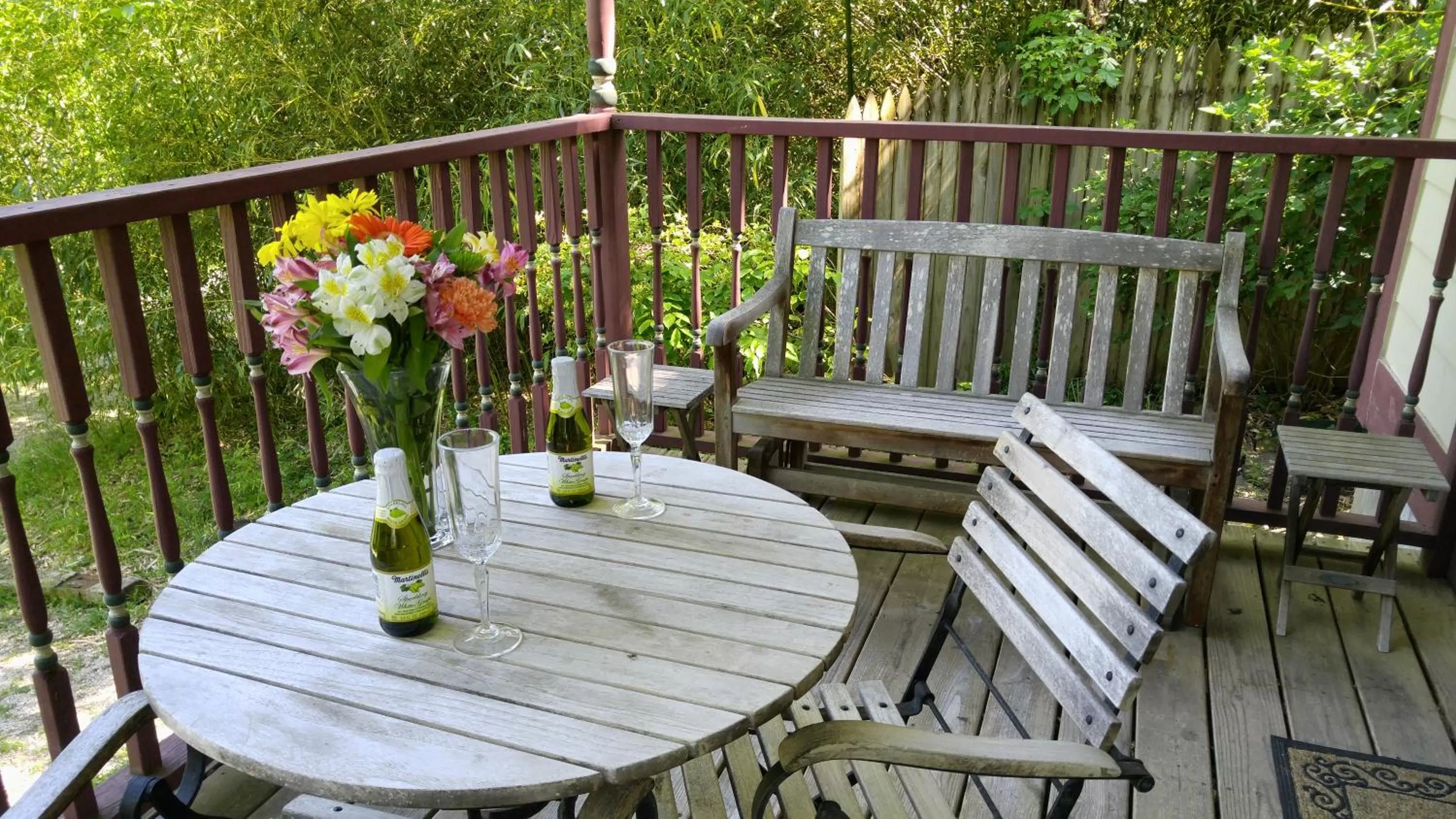 Hidden Springs Bed and Breakfast