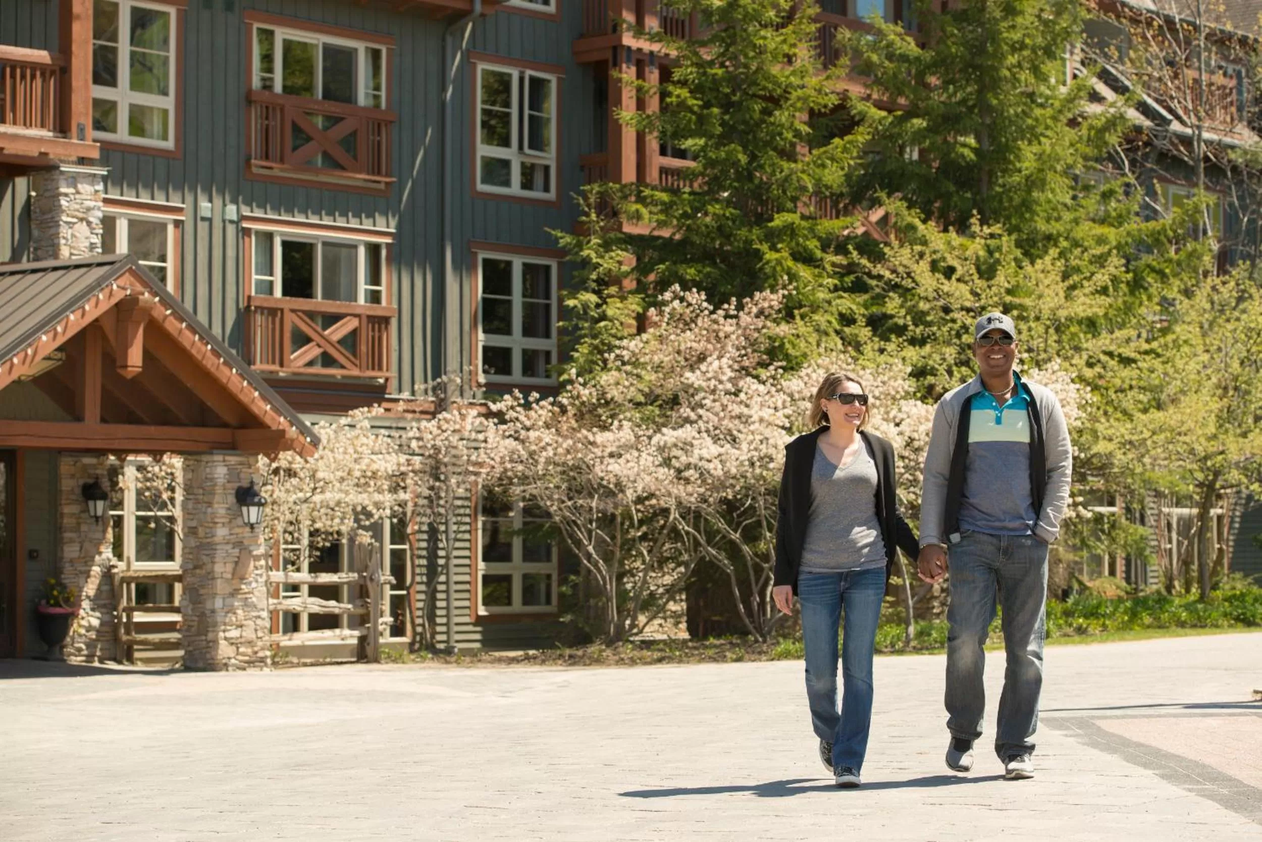 Property building in Blue Mountain Resort Home Collection