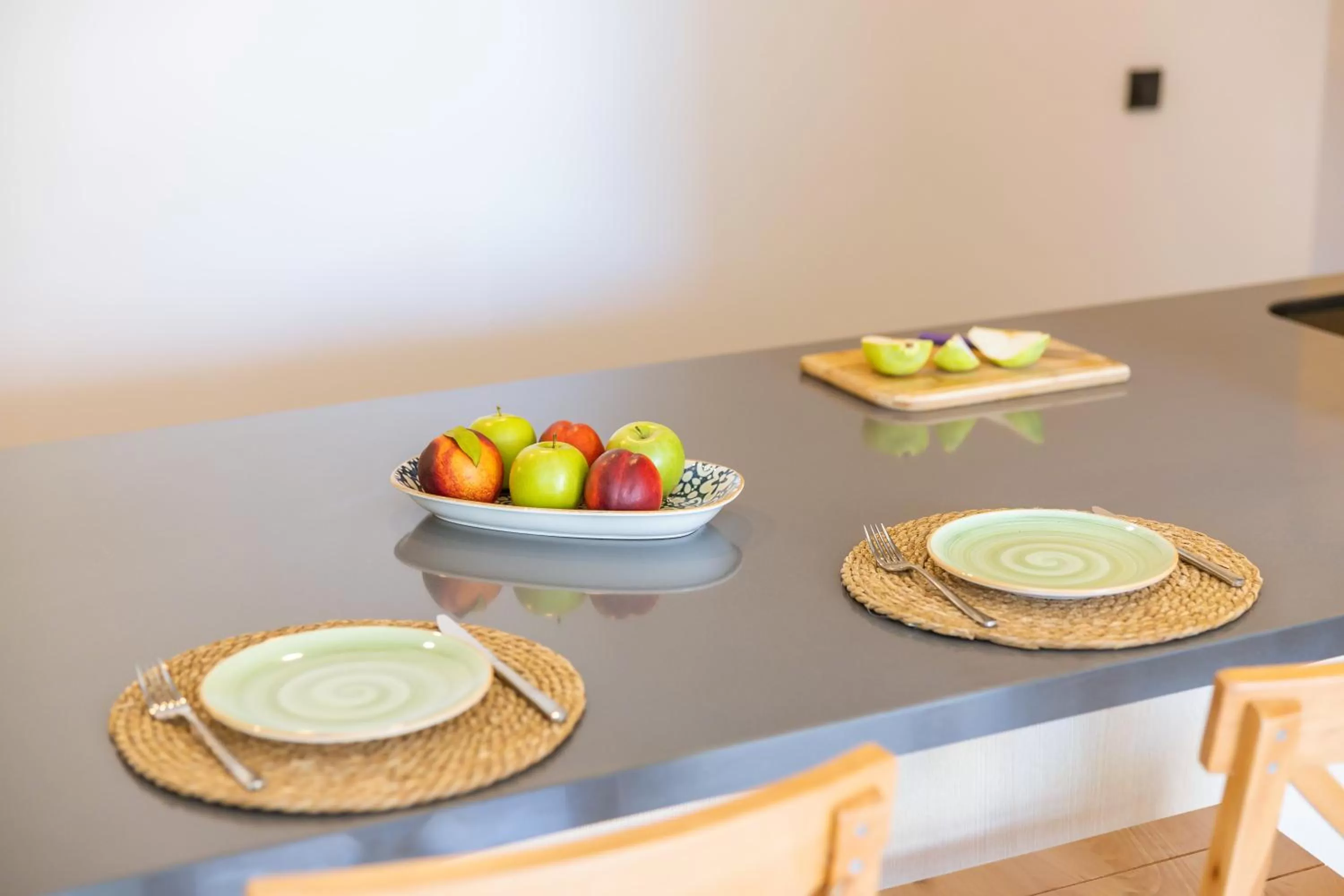 Food and drinks in Sole Vista Homes