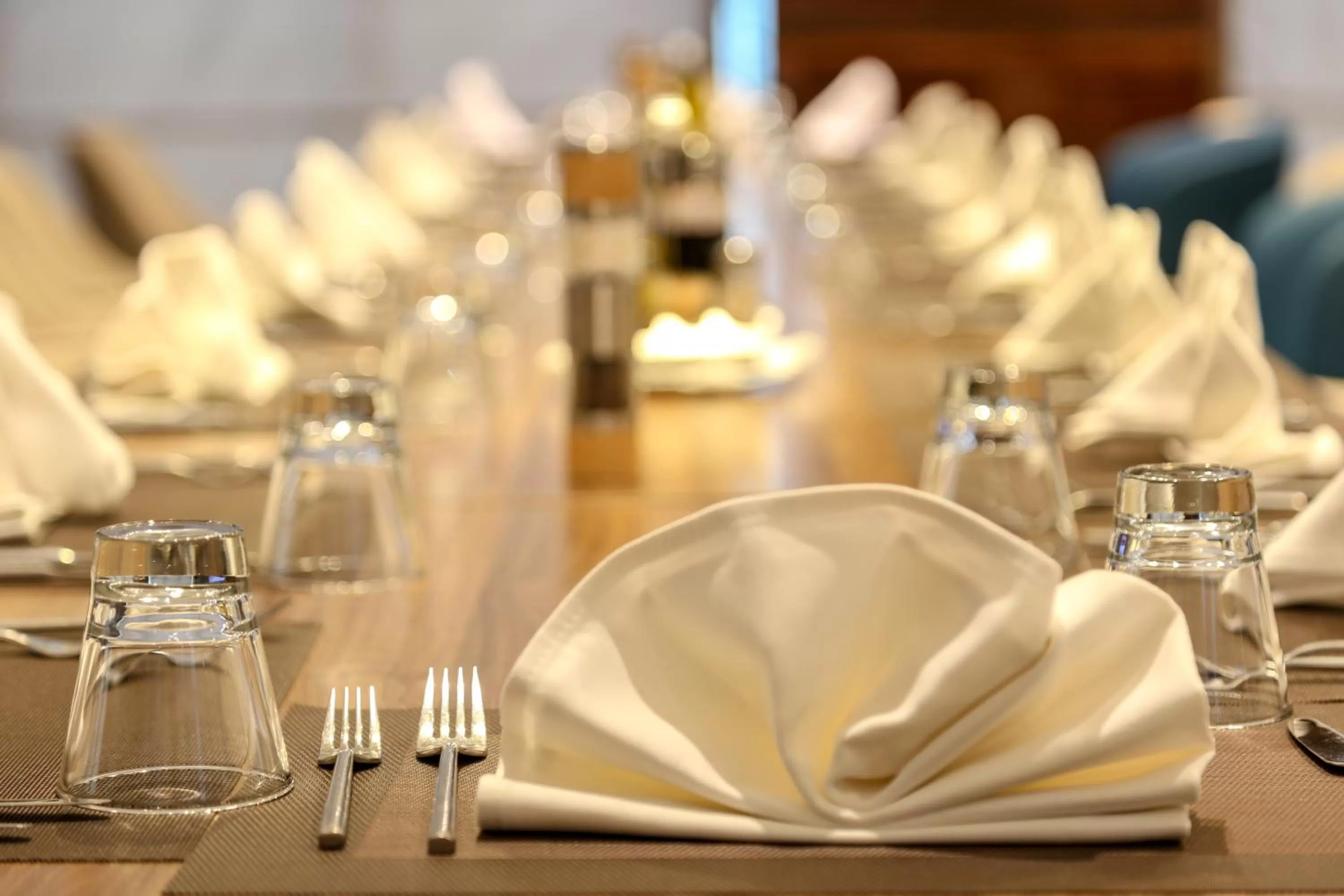 Restaurant/places to eat in Radisson Hotel Sfax