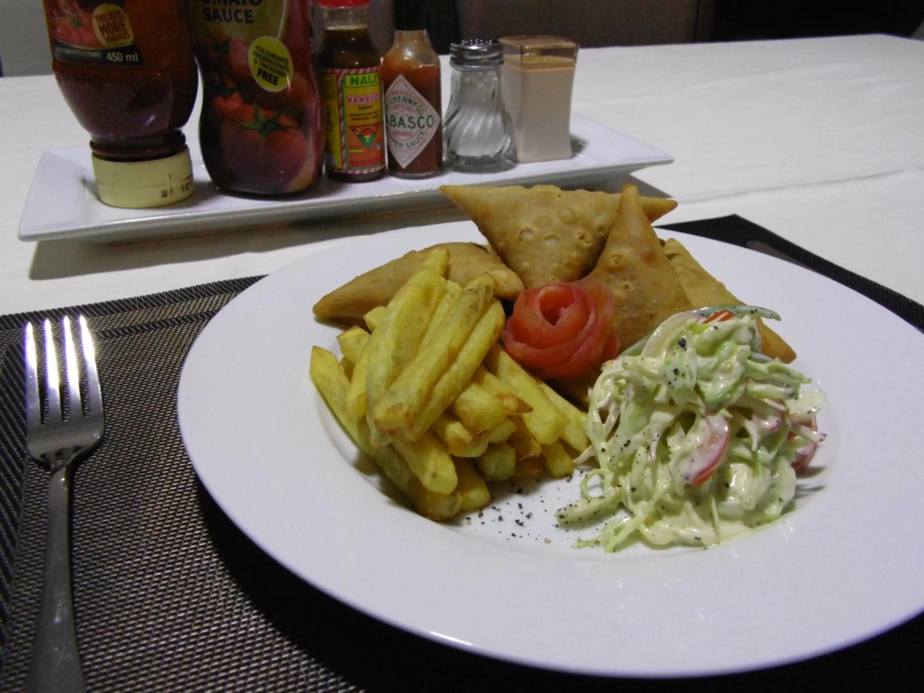 Restaurant/places to eat in Annavilla7 Lilongwe Aparthotel