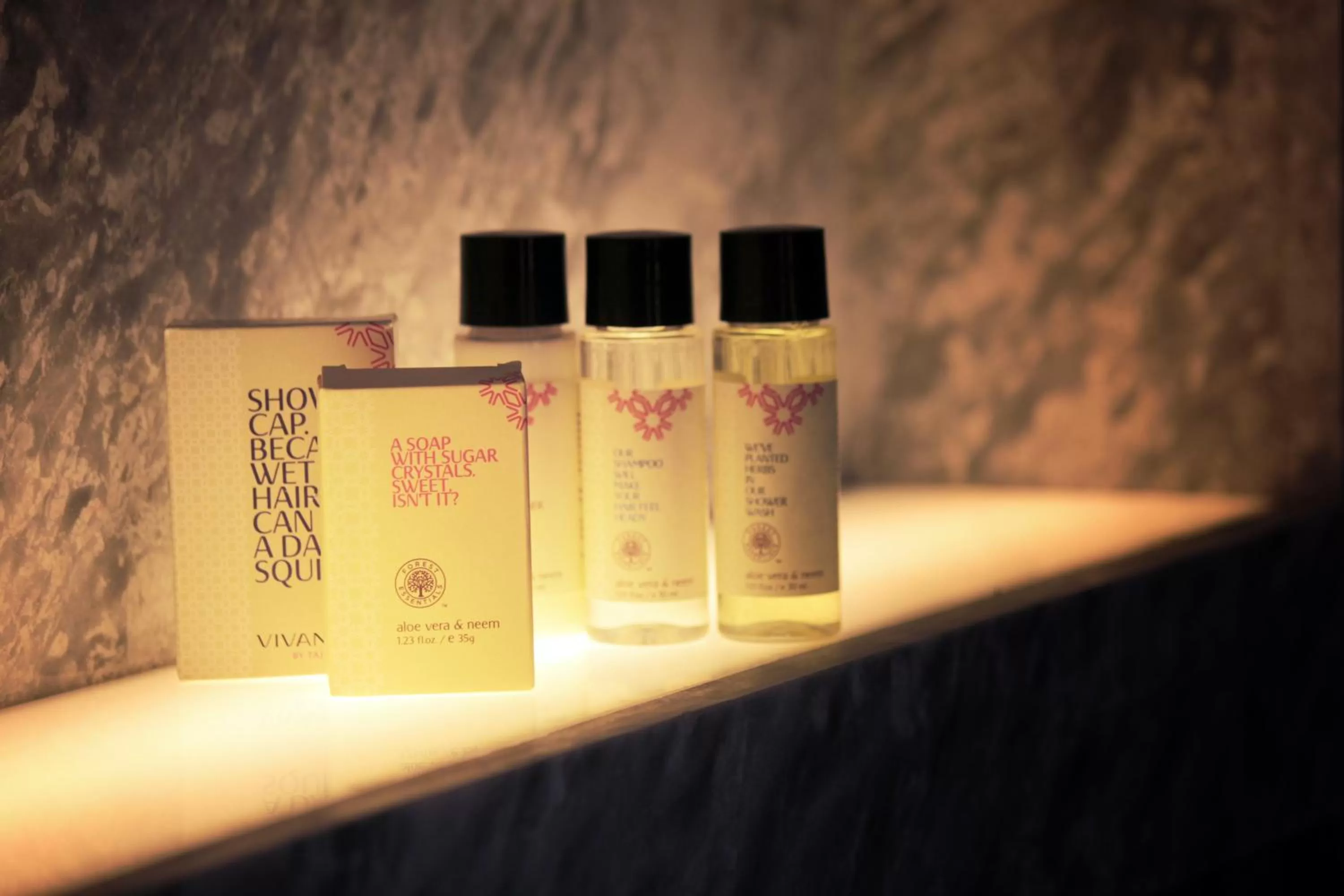 Bathroom in Vivanta New Delhi, Dwarka