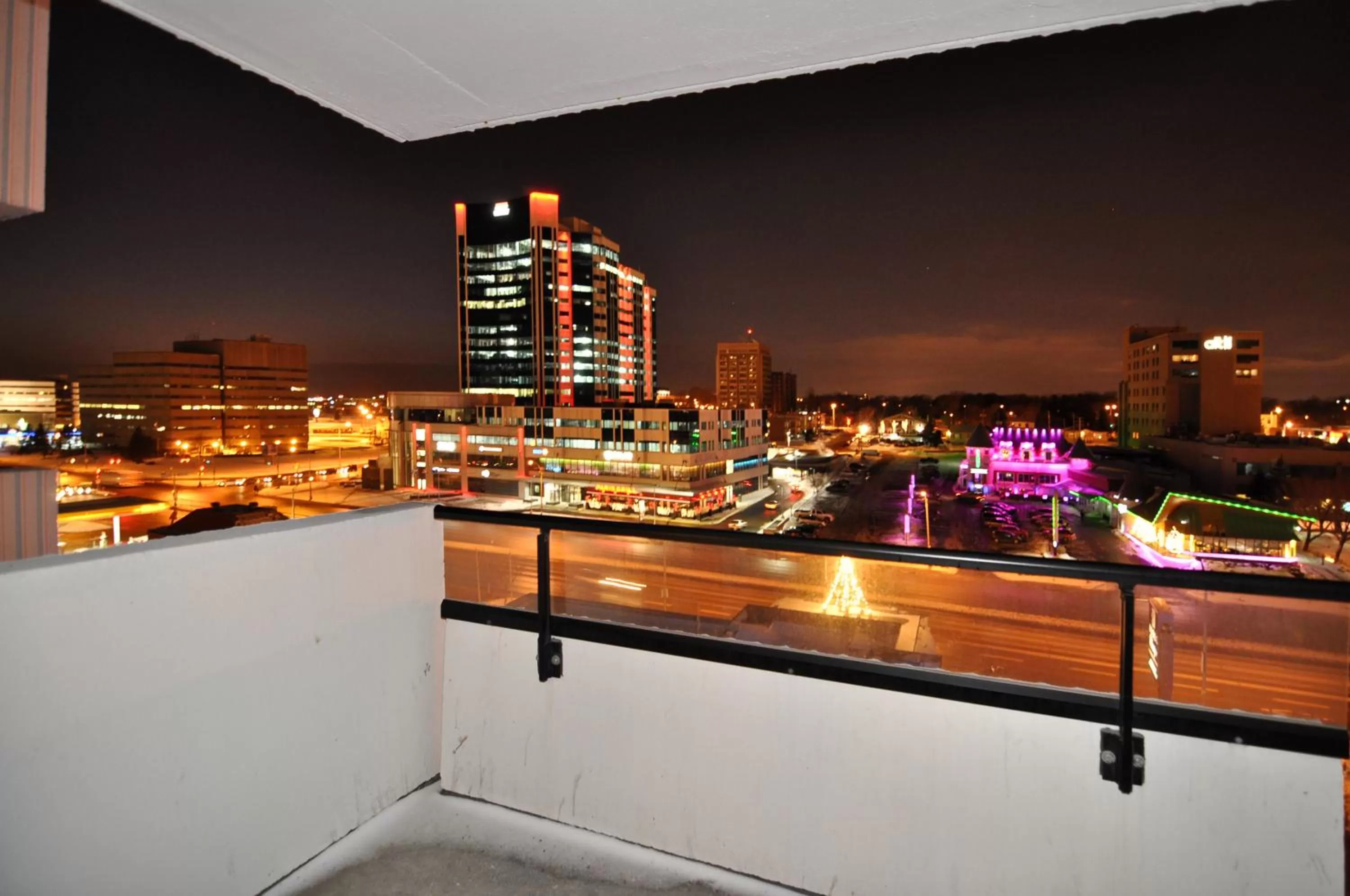 View (from property/room) in Hotel Classique