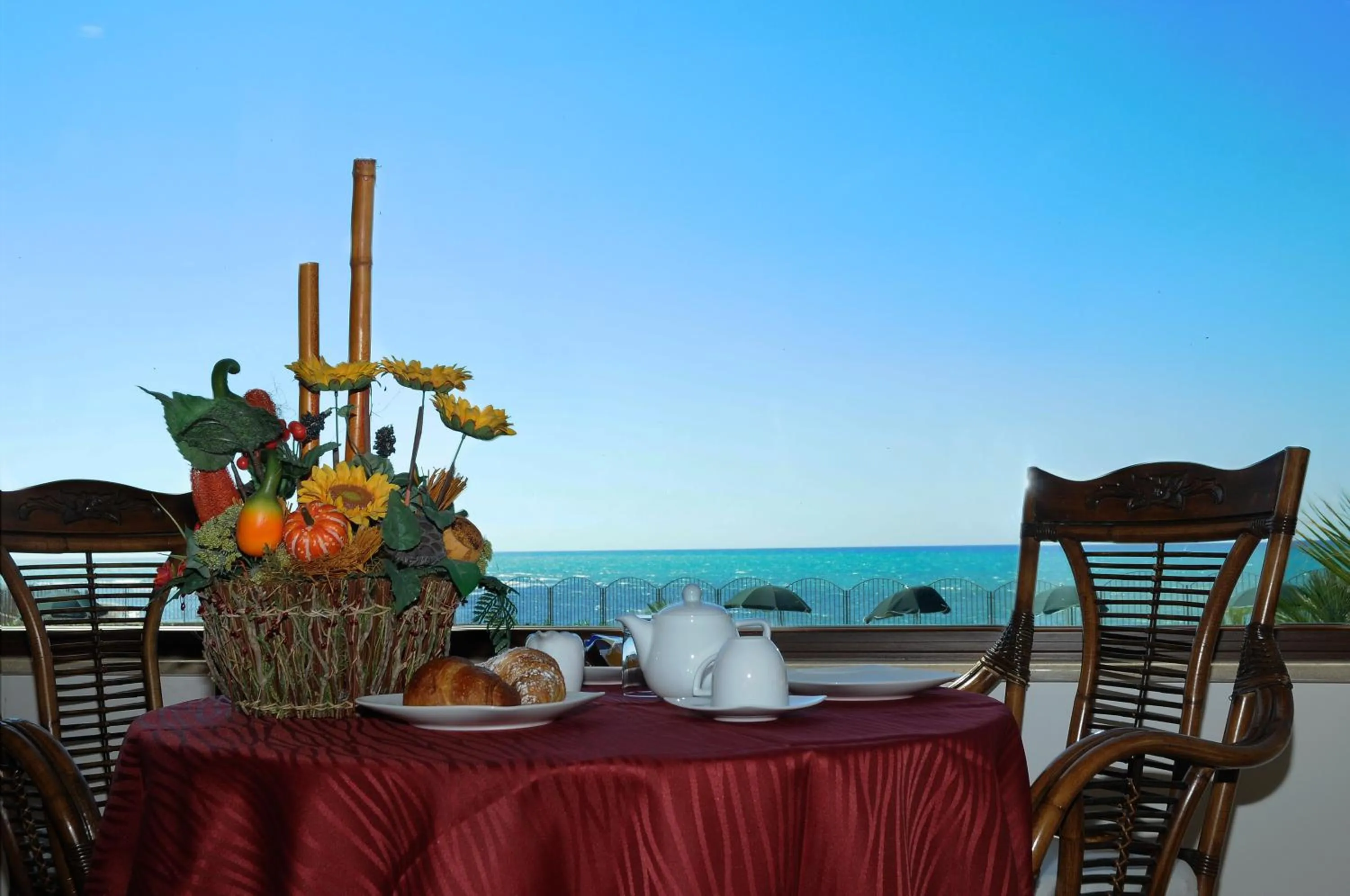 View (from property/room) in Residence Hotel Antica Perla