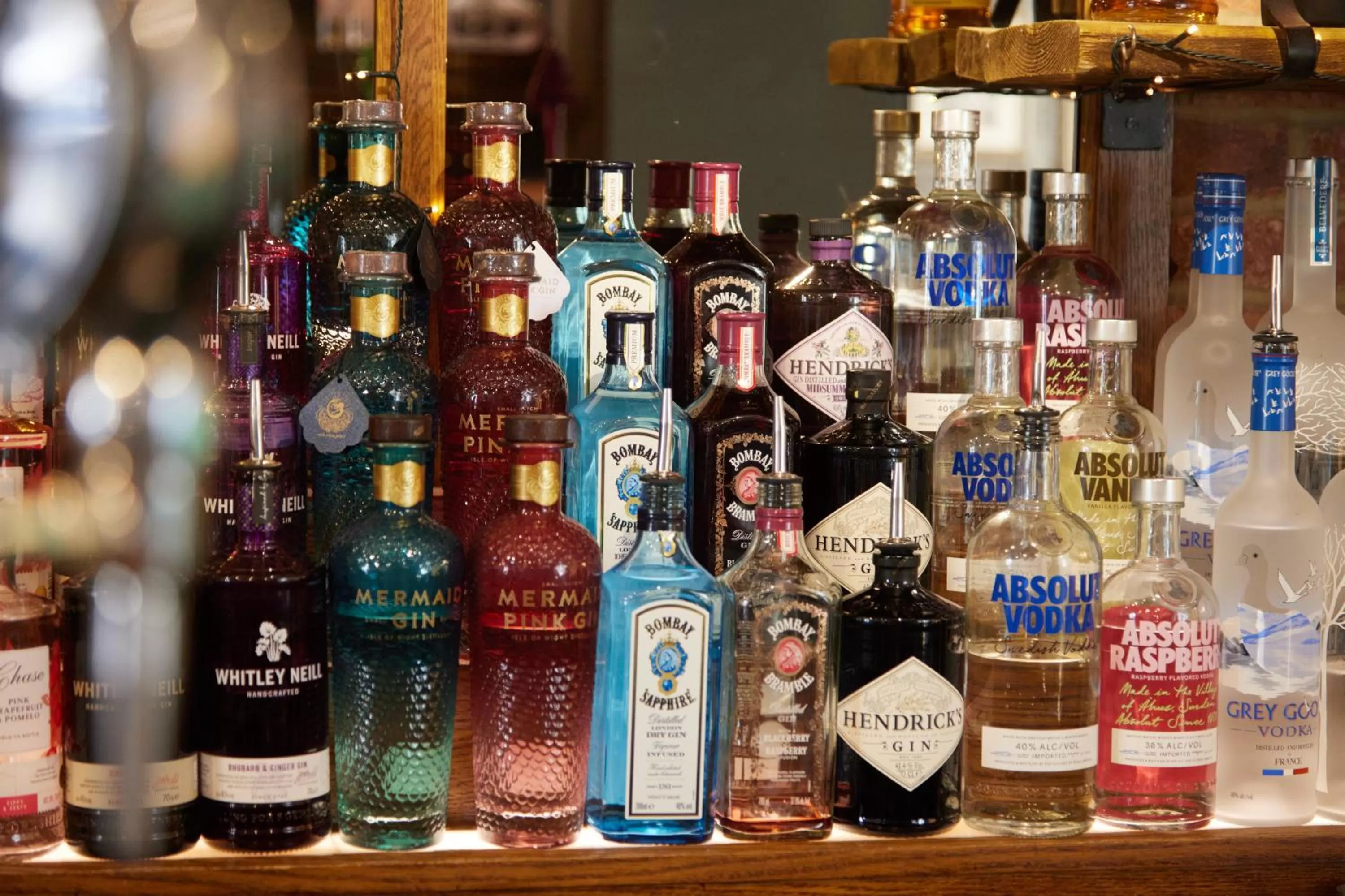 Lounge or bar in Trents by Greene King Inns