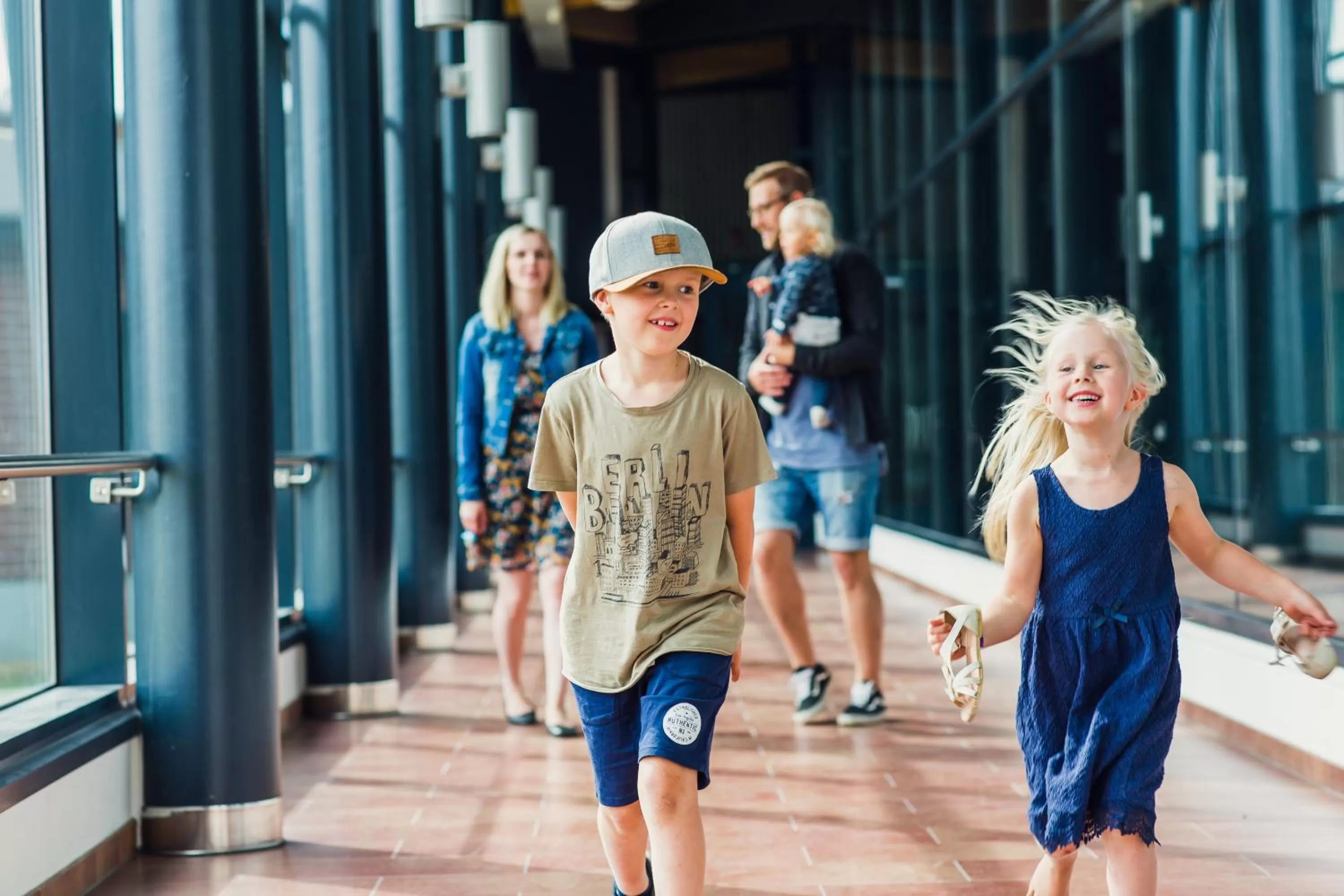 children in Spa Hotel Härmä - Härmän Kylpylä