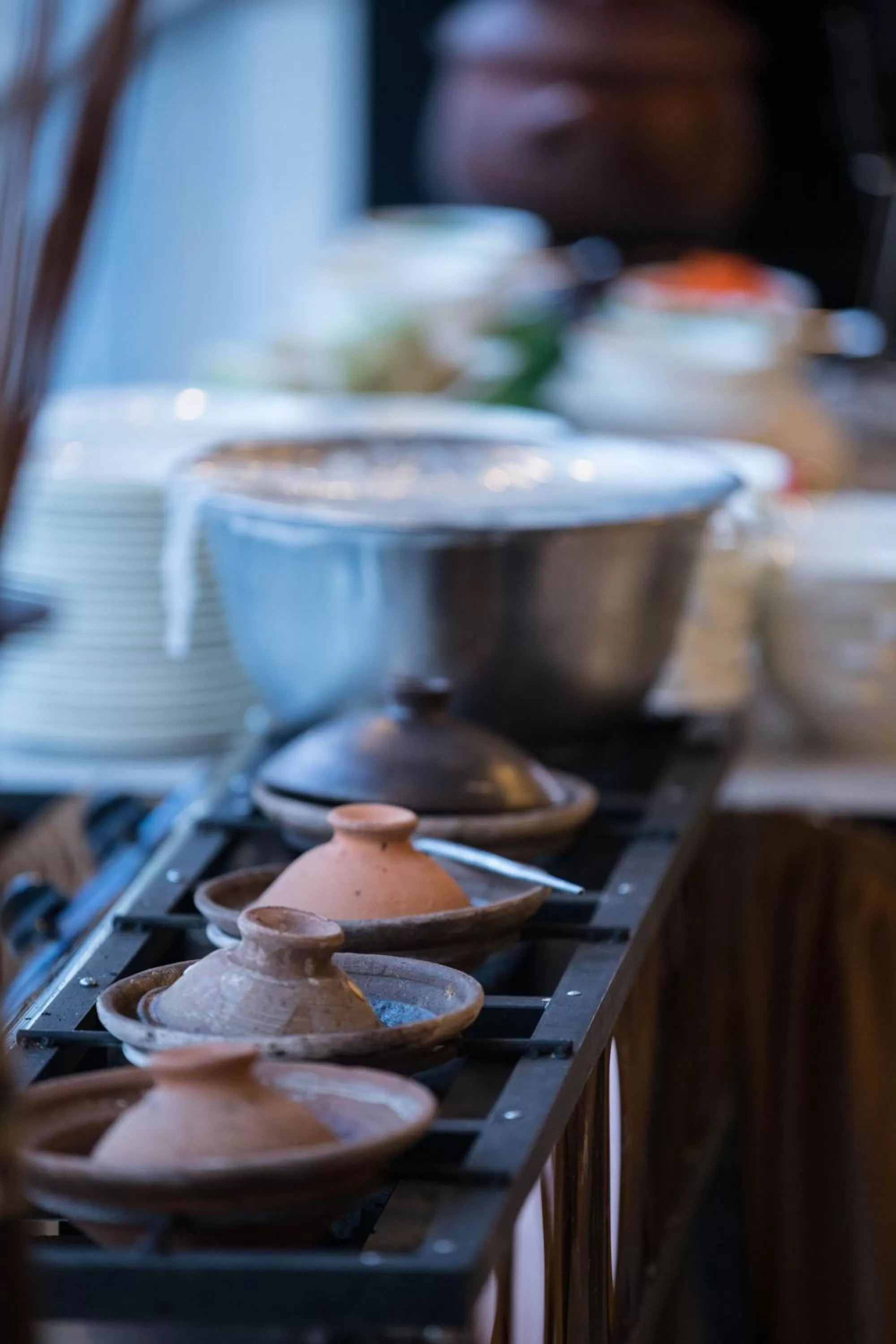 Food in Patra Bandung Hotel