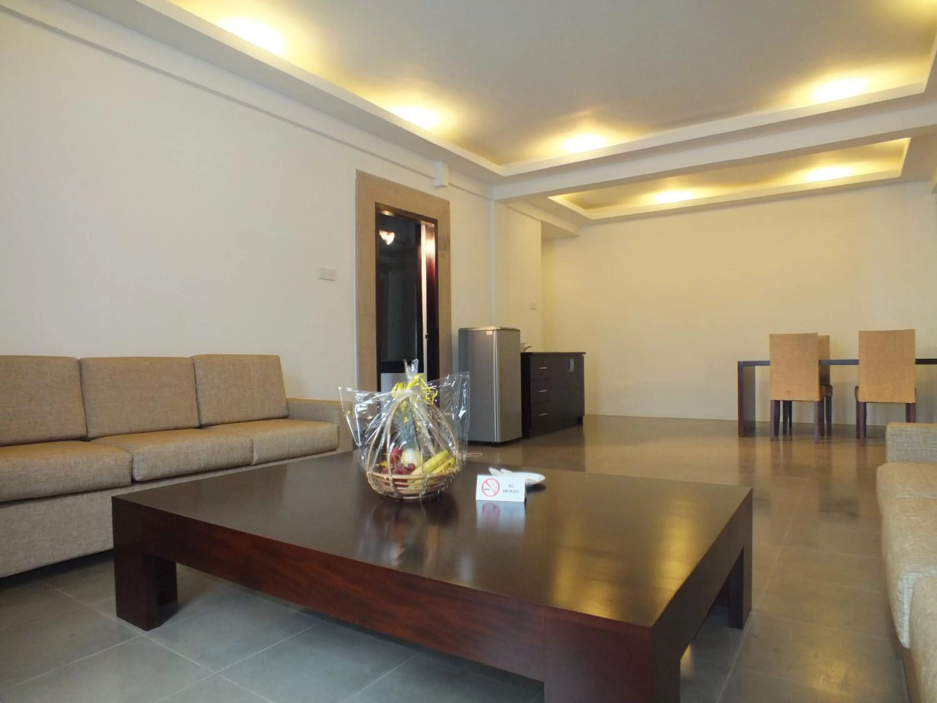 Seating Area in Kandy The Tourmaline