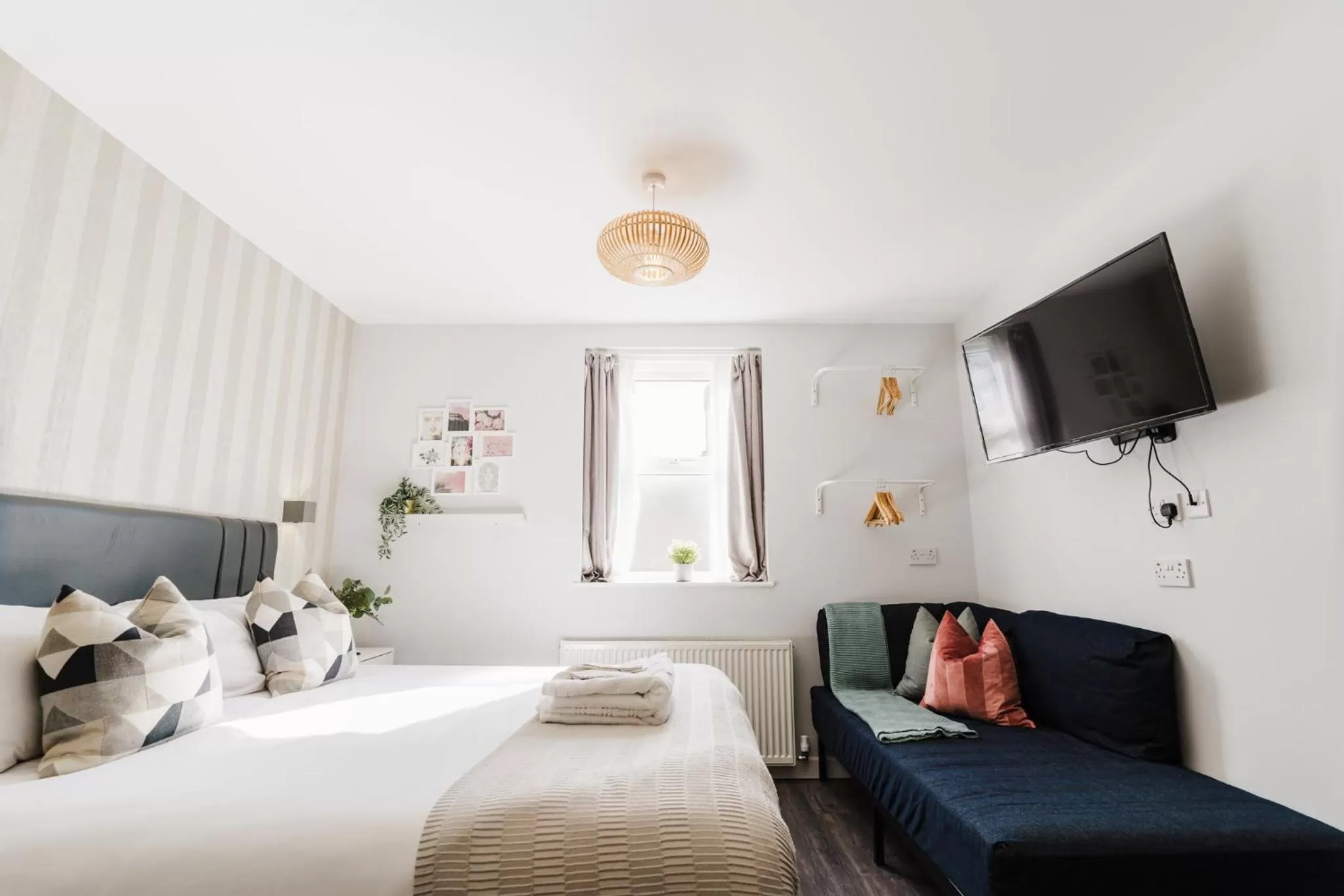 Bed in Prime Suites Lytham