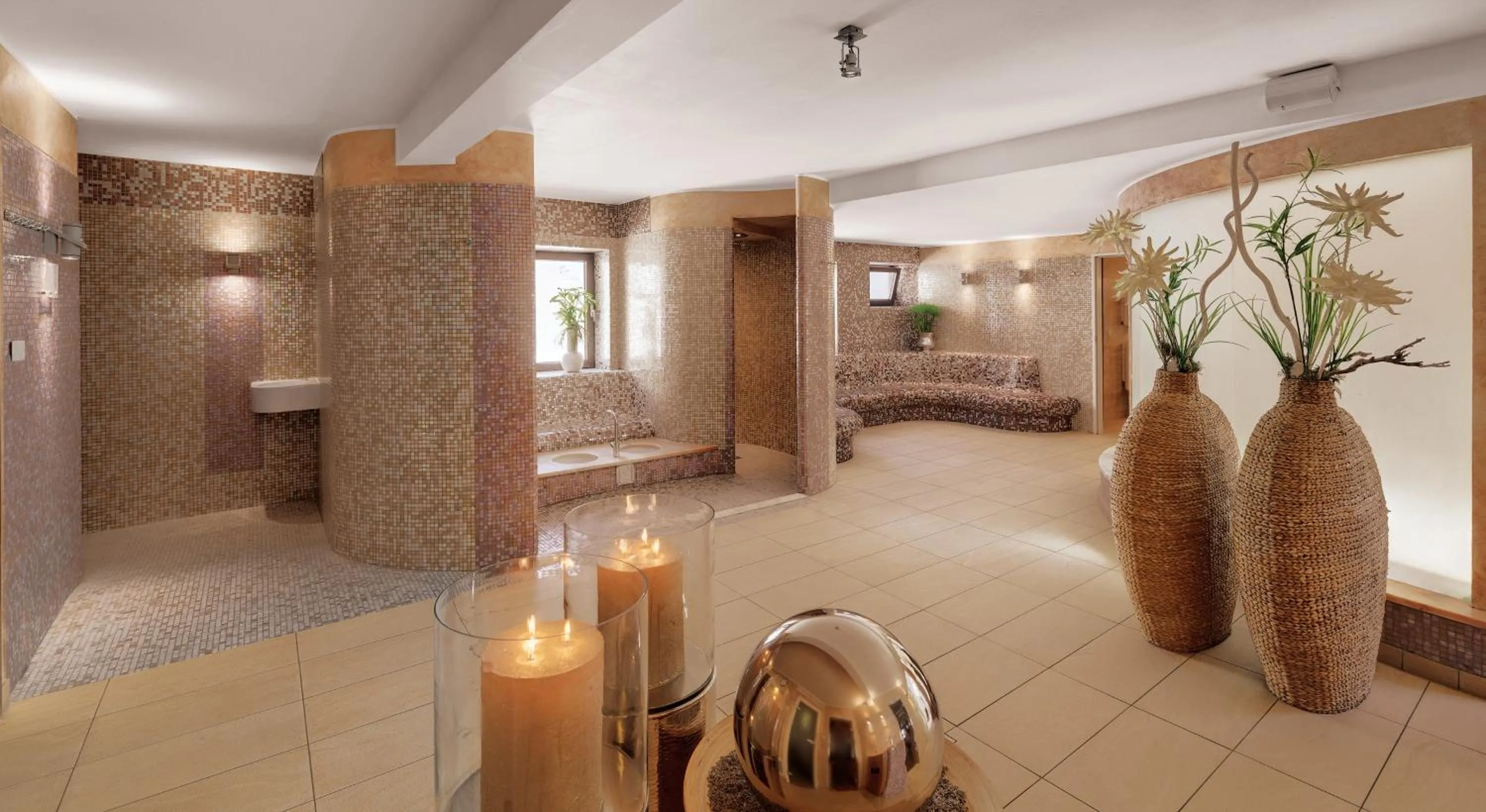 Spa and wellness centre/facilities, Bed in Nells Park Hotel