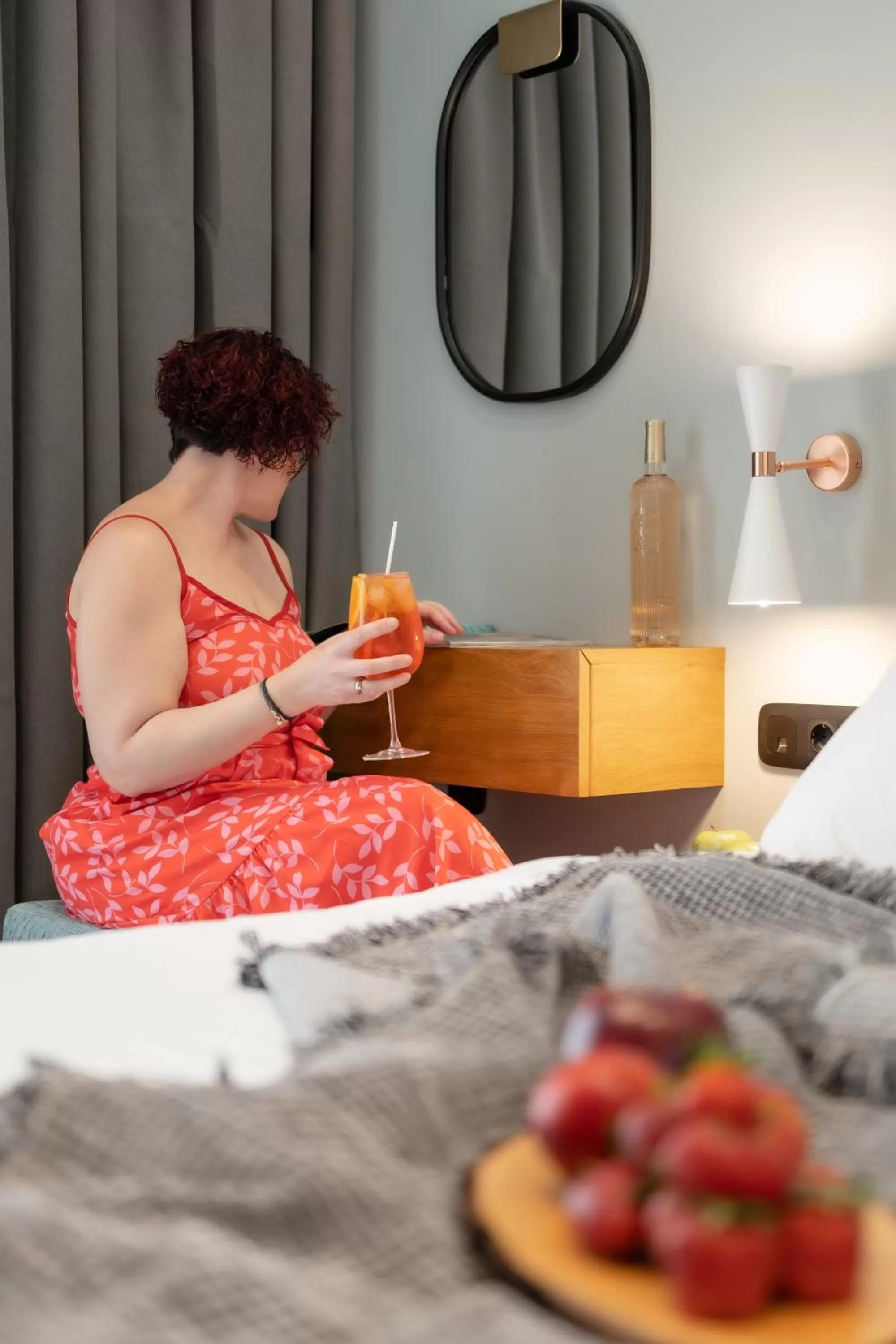 People in Argo Boutique Hotel