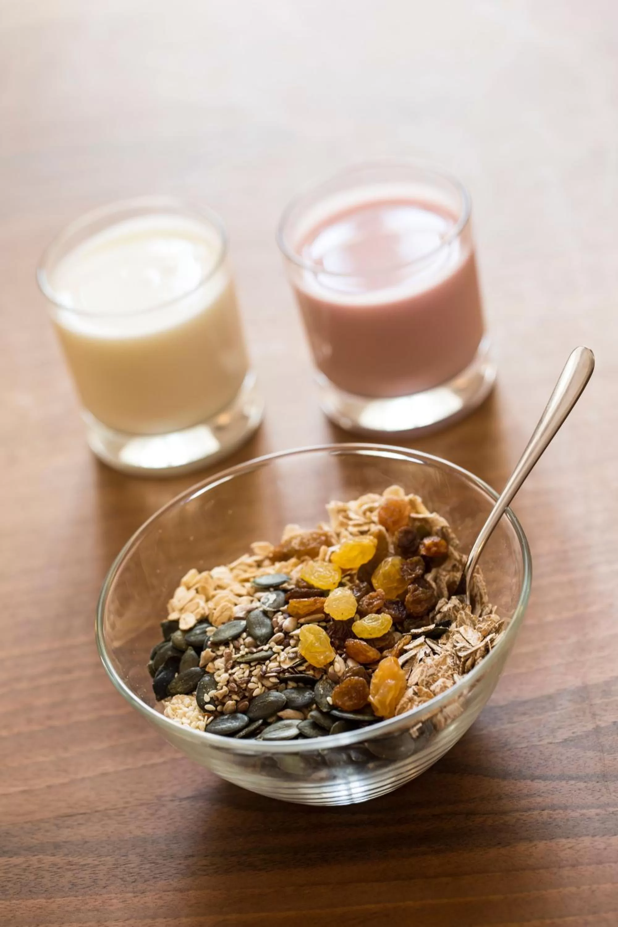 Breakfast in Old Parish House