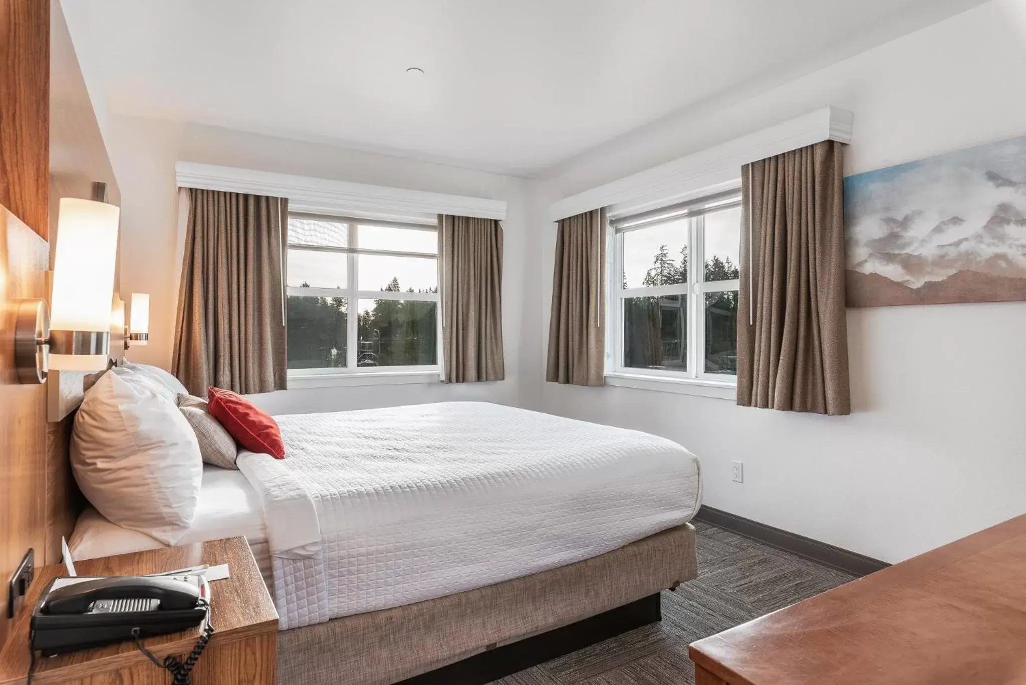 Studio - Disability Access in Marshall Suites Bainbridge Island, SureStay Collection by BW Studio - Disability Access in Marshall Suites Bainbridge Island, SureStay Collection by BW