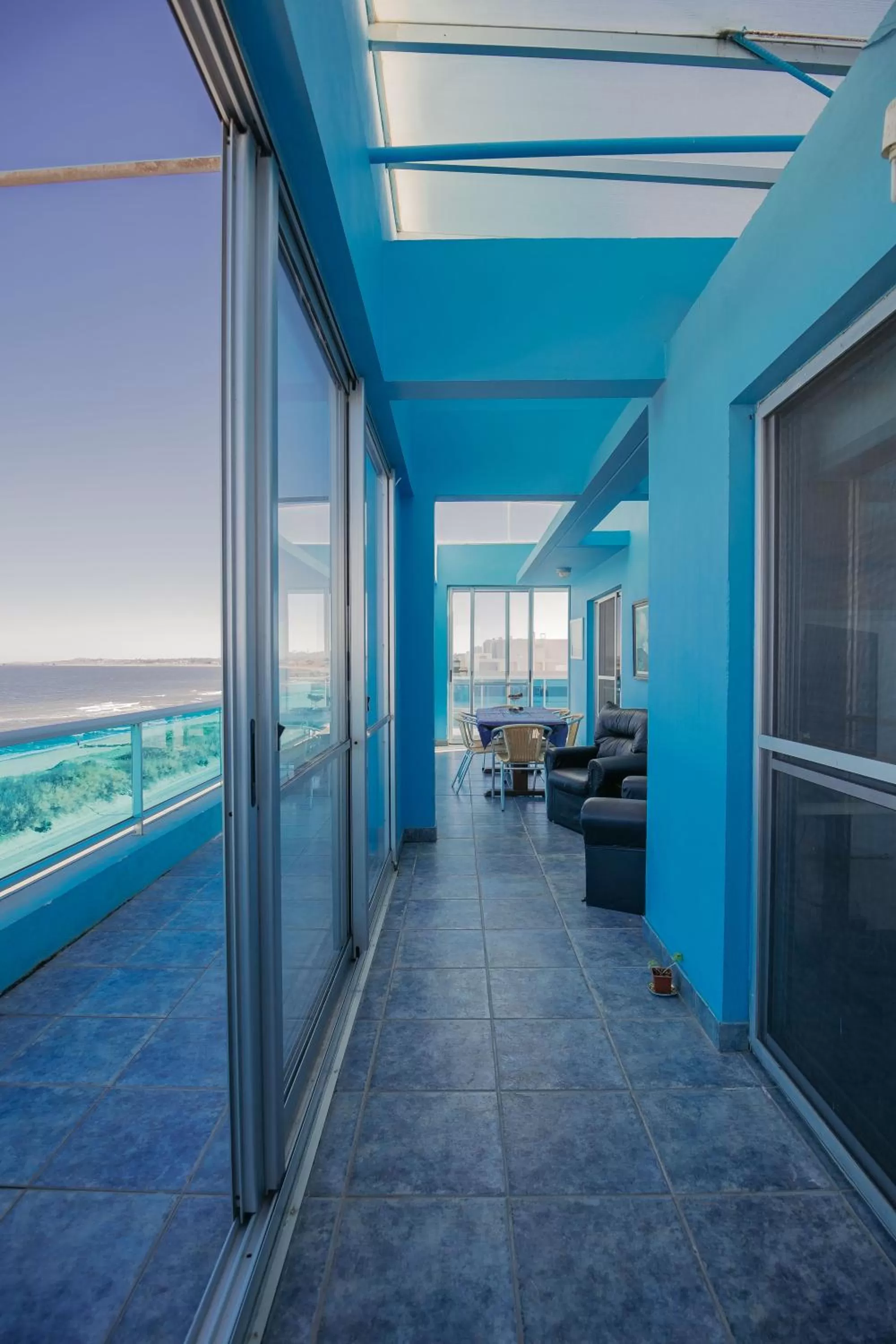 Apart Hotel Punta Azul