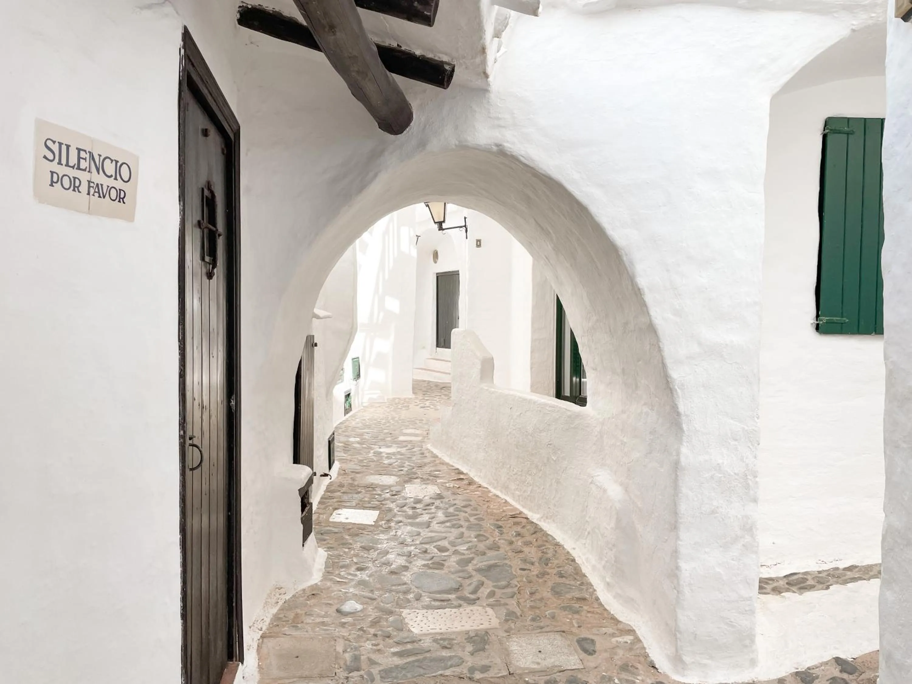 Landmark view in Binivell Park - Caliu Apartments