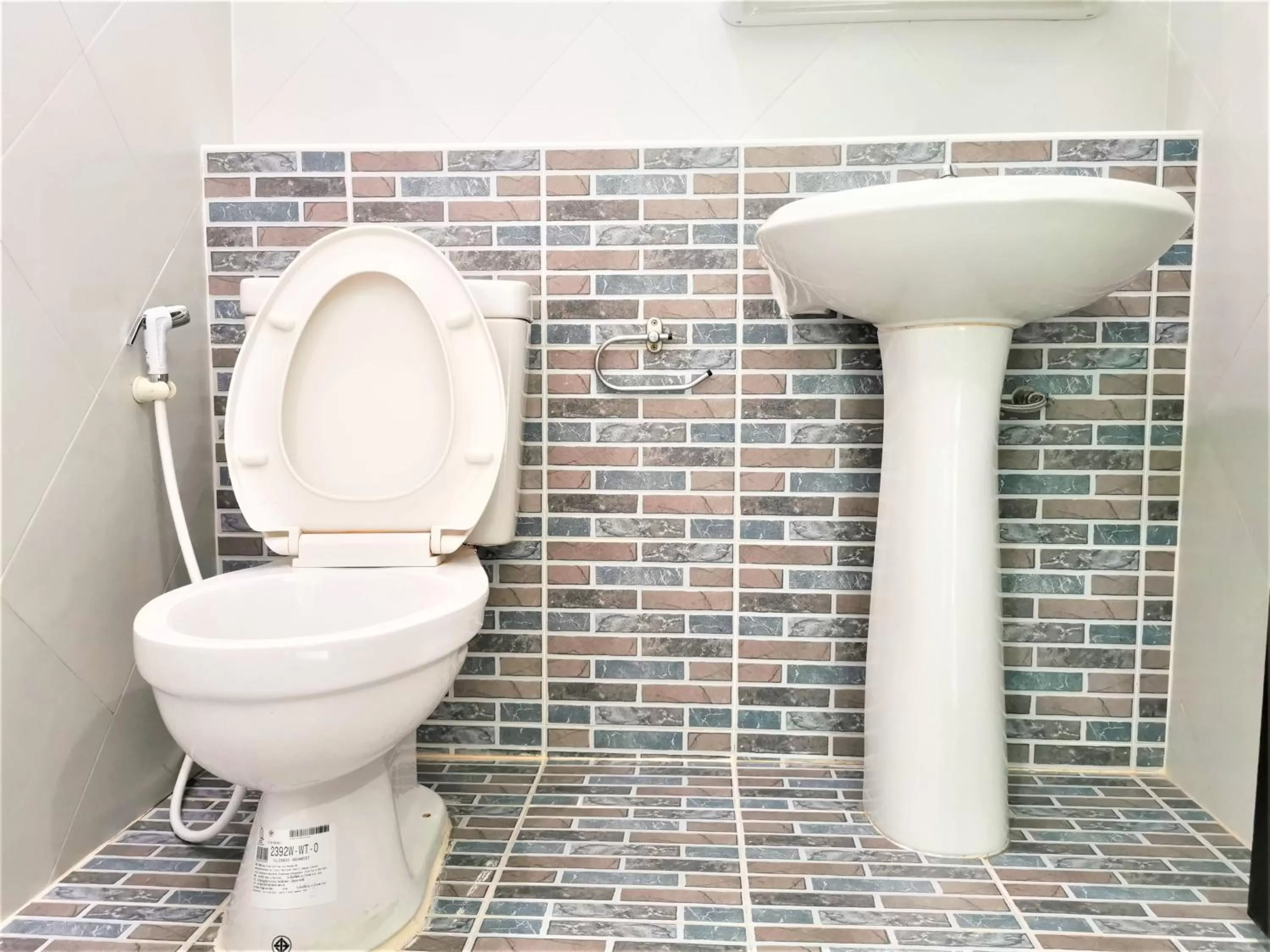 Bathroom in Hua Hin Irooms