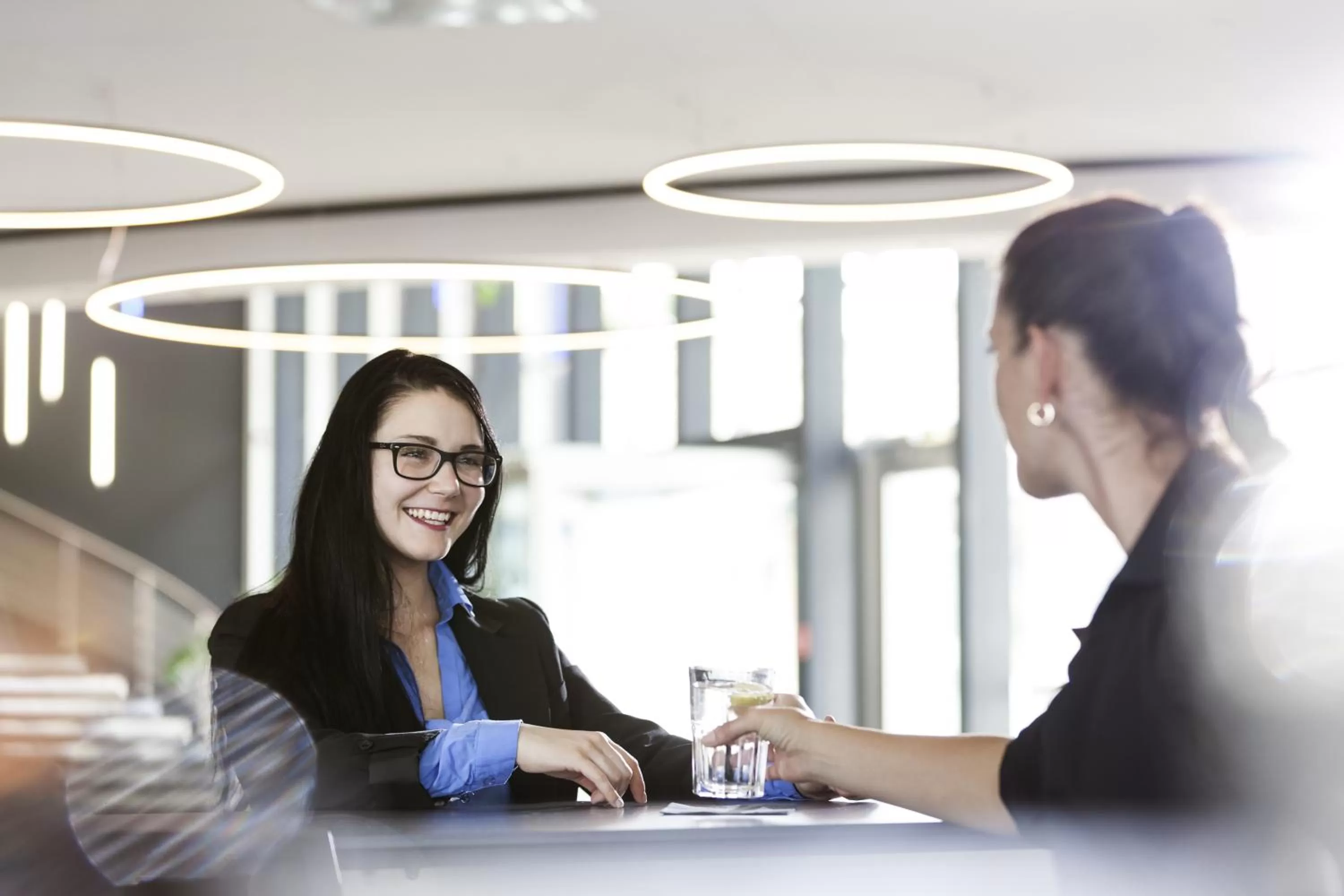 Day in Novotel Bern Expo