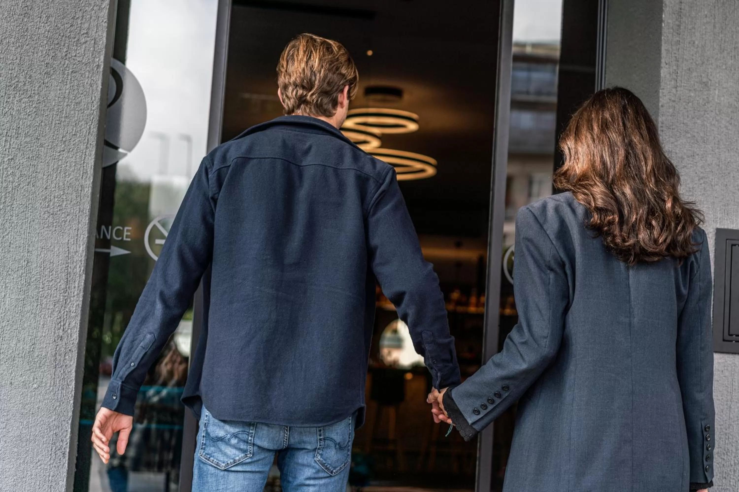 Lobby or reception in Rufi's Hotel Innsbruck