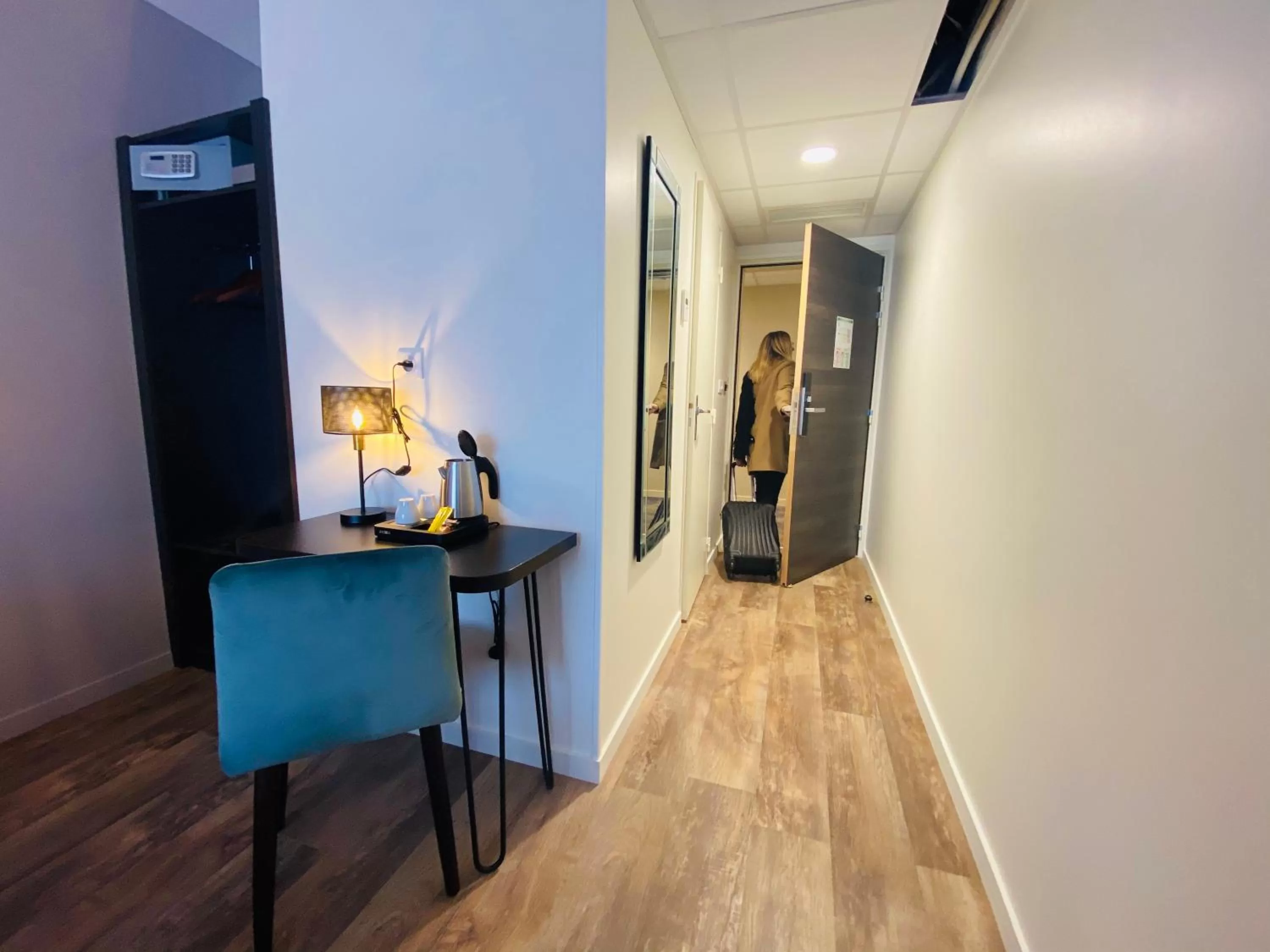 Coffee/tea facilities in Brame de Sologne