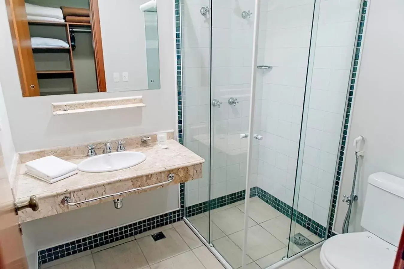 Standard Twin Room in Vila Real Hotel Standard Twin Room in Vila Real Hotel