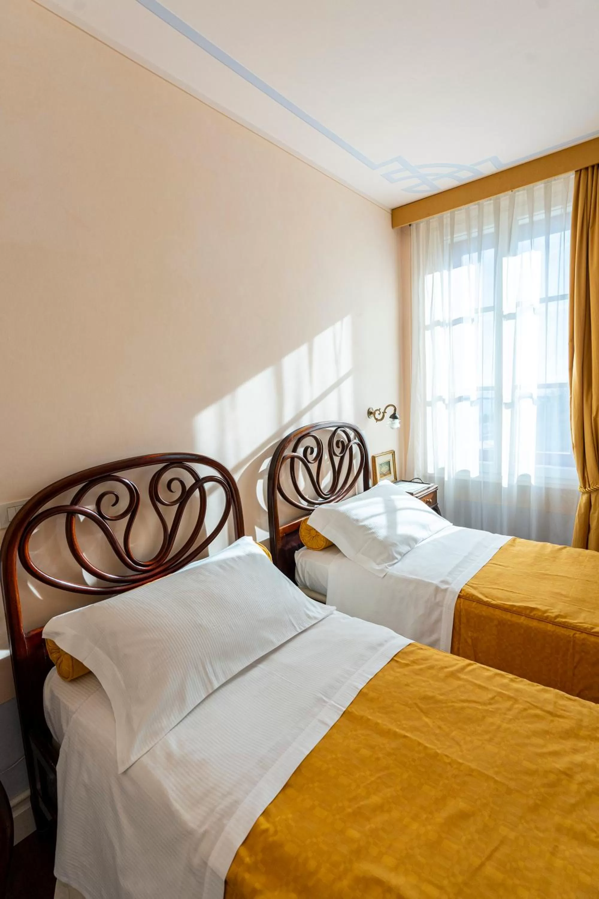 Bed in Dimora Villa Ricci - Only Bed