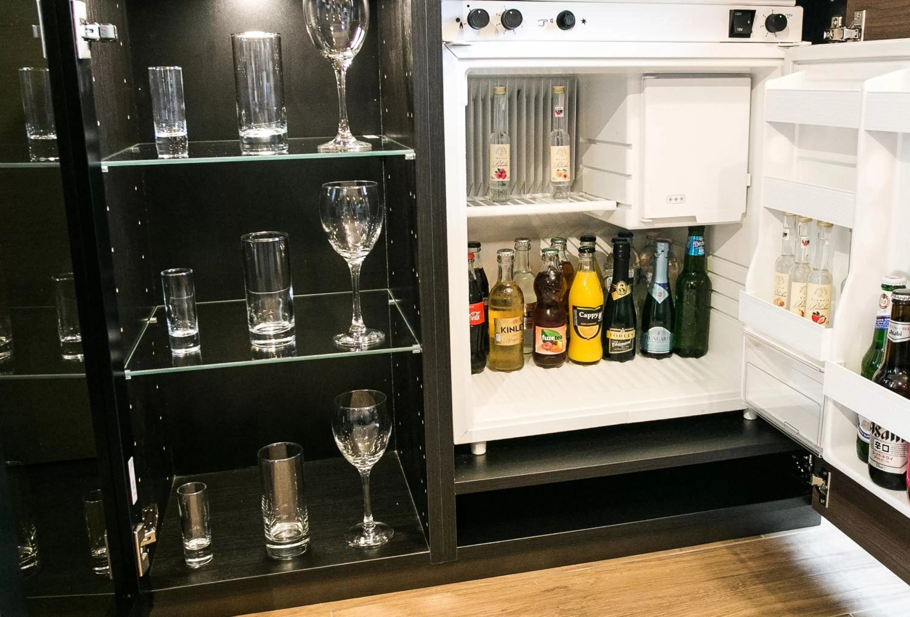 Drinks in Chicago Vendégház