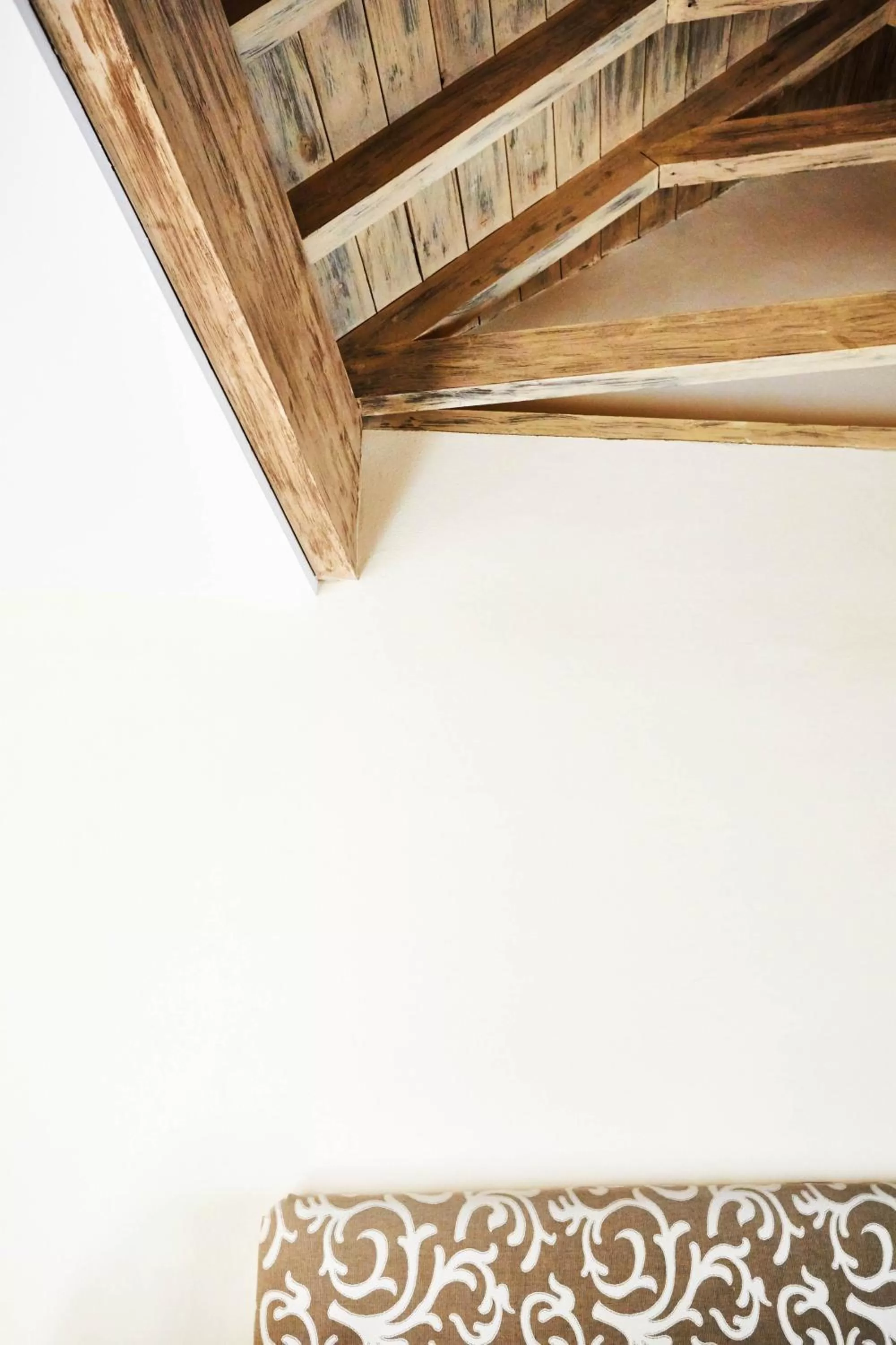 Decorative detail in Hotel Boutique Corral del Rey