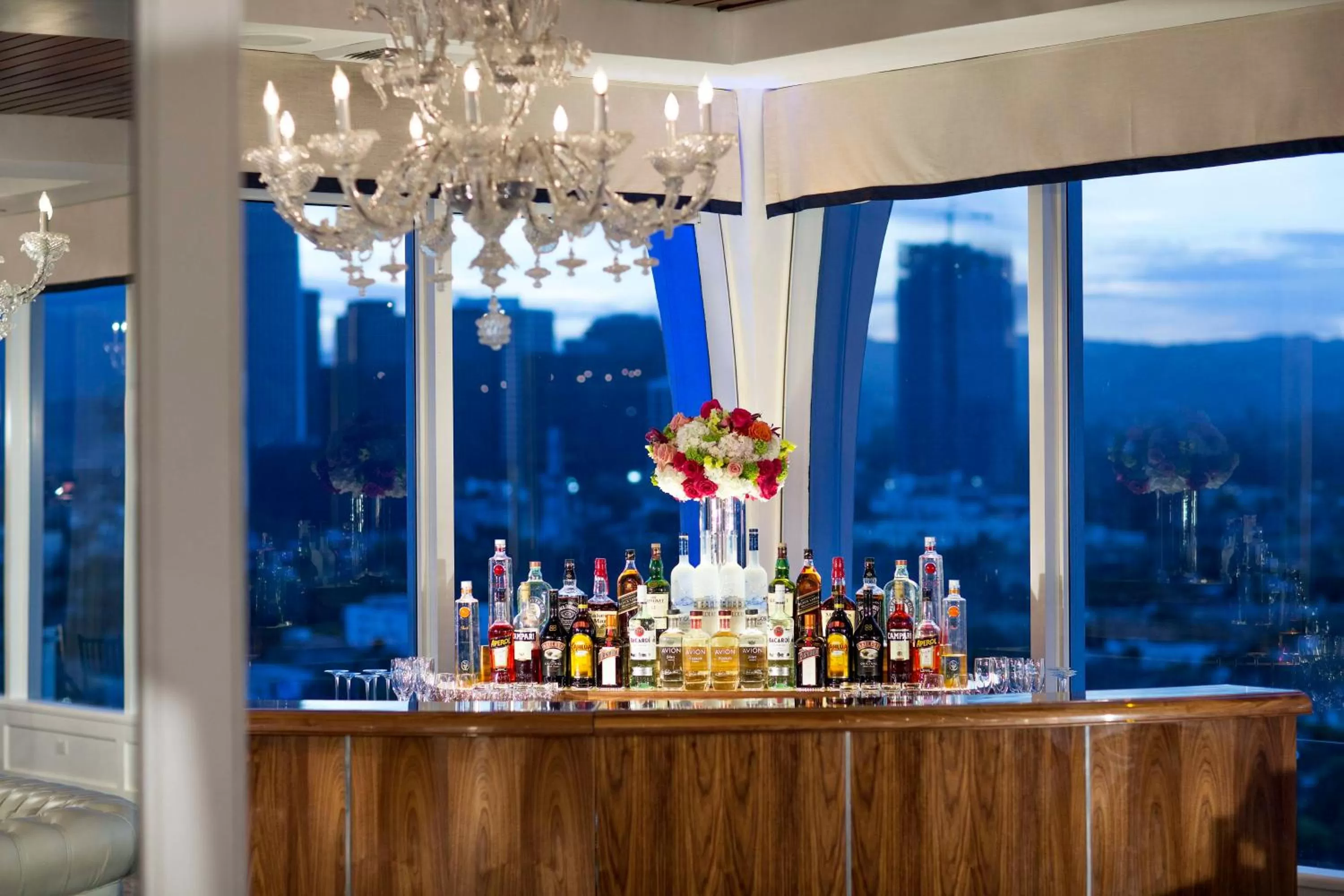 Meeting/conference room in Cameo Beverly Hills