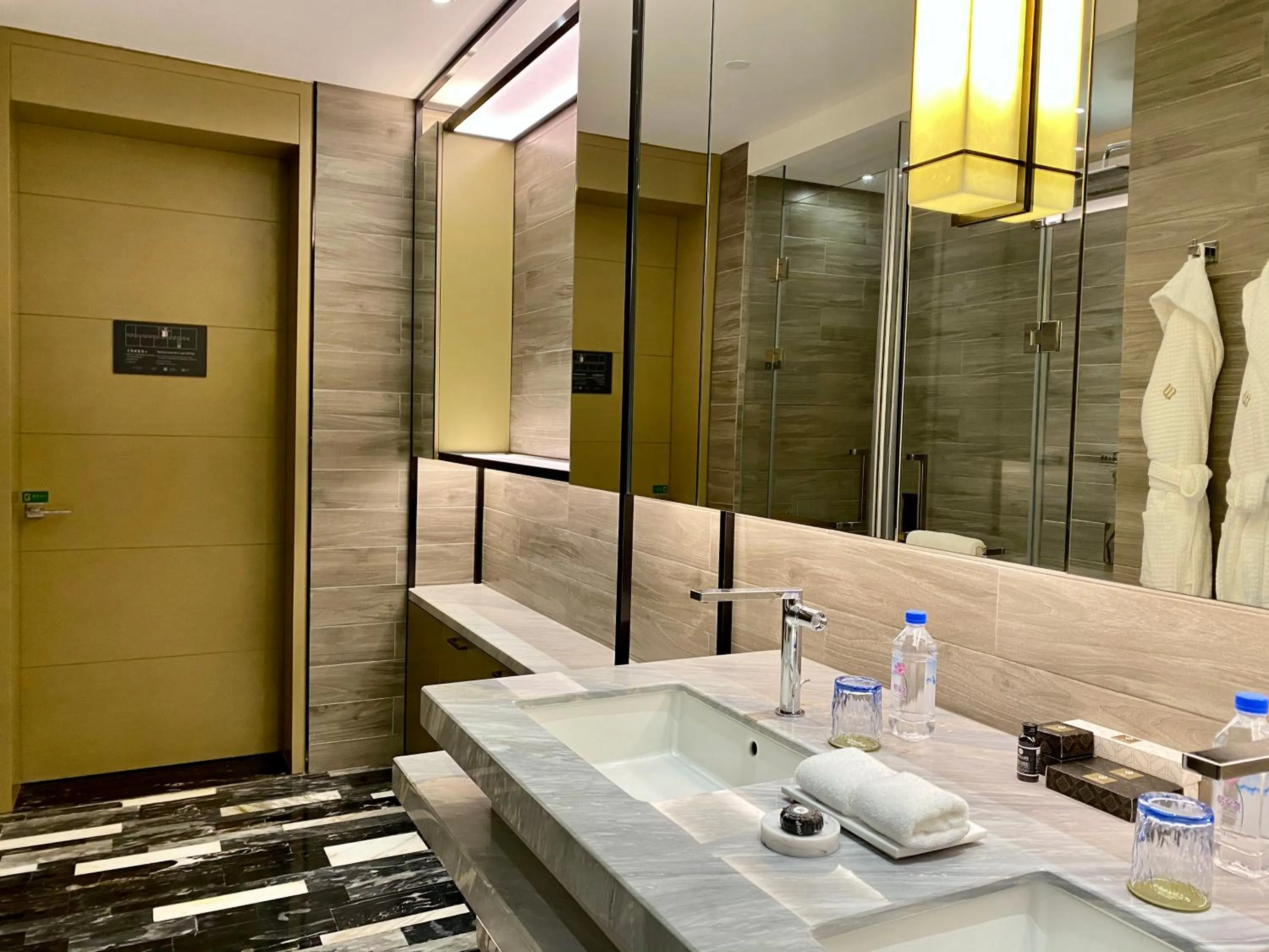Bathroom in Jumeirah Living Guangzhou