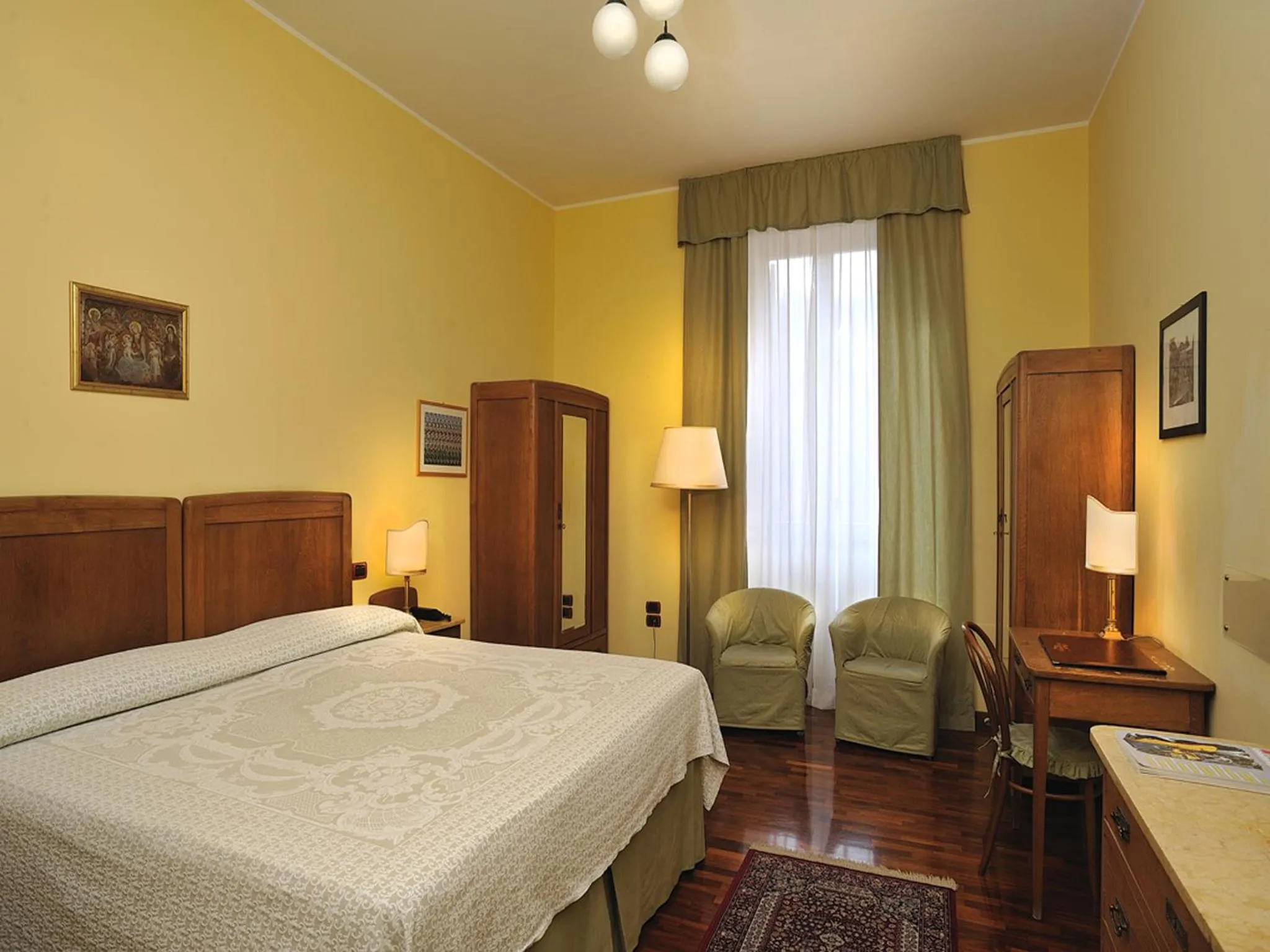 Executive Double Room in Albergo San Domenico