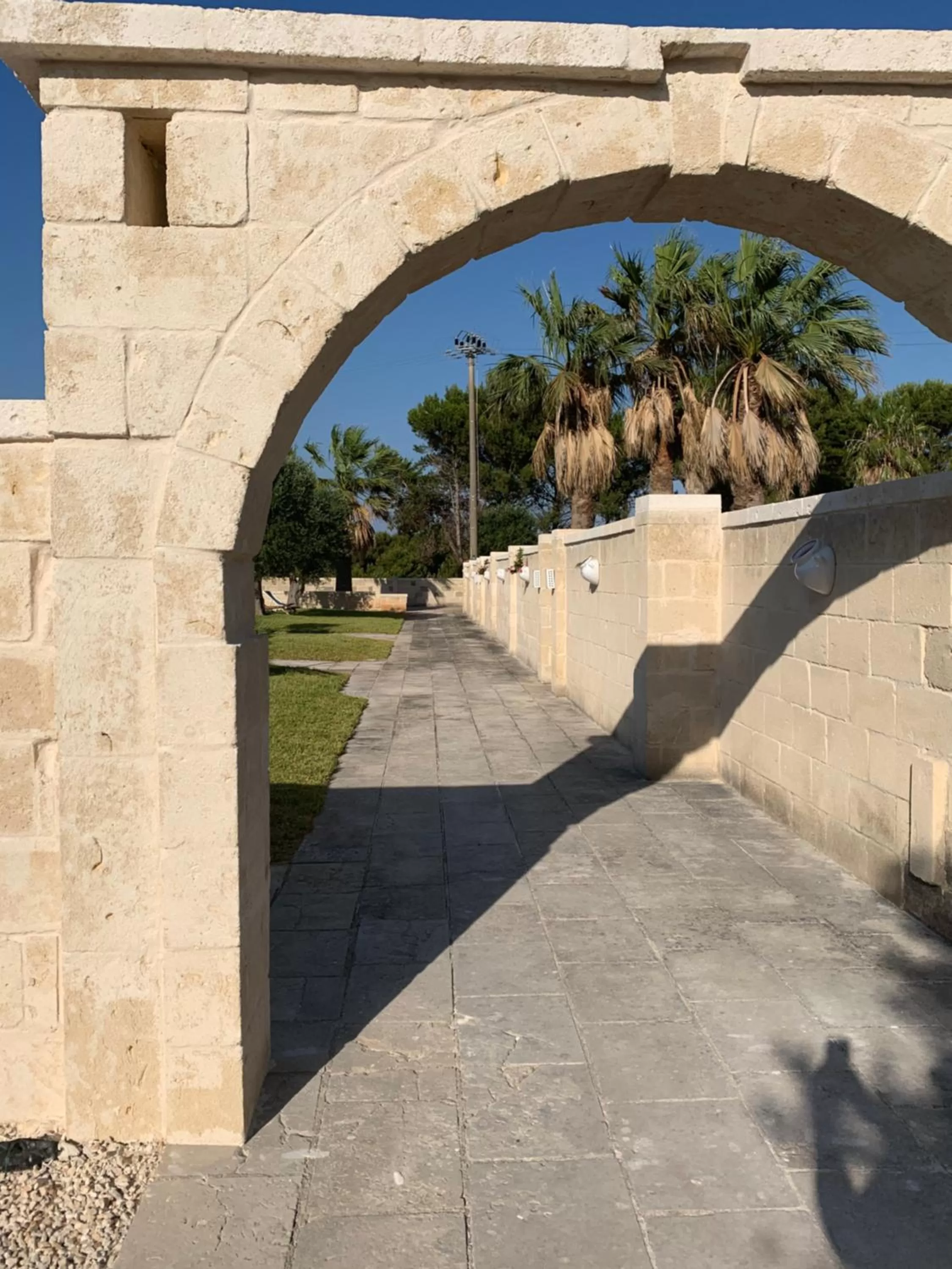 Property building in Masseria dei Monaci