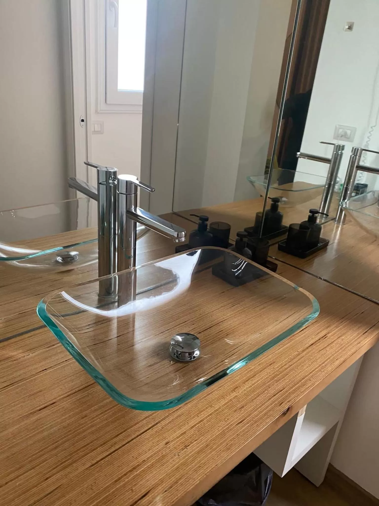 Bathroom in Via Piave 82