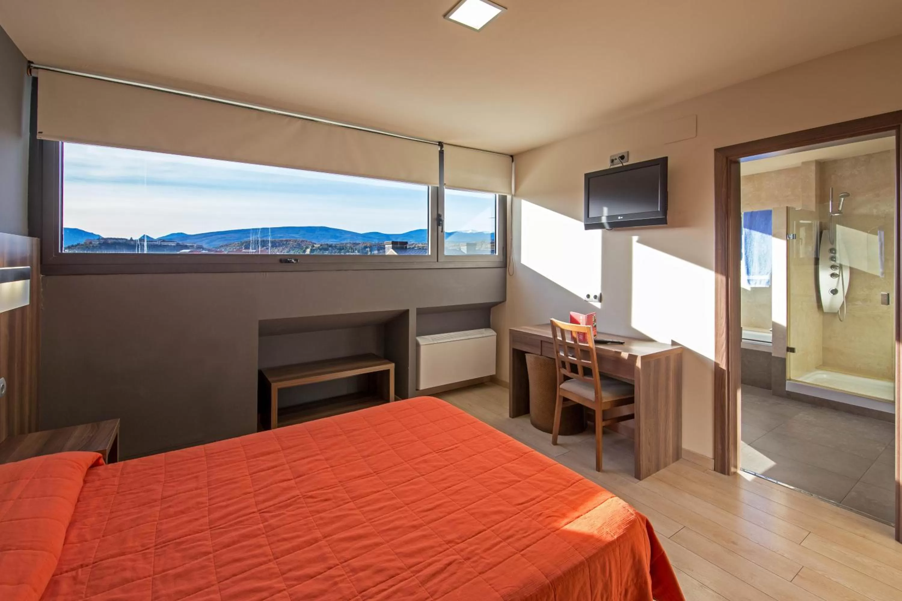 Nearby landmark in Hotel Avenida