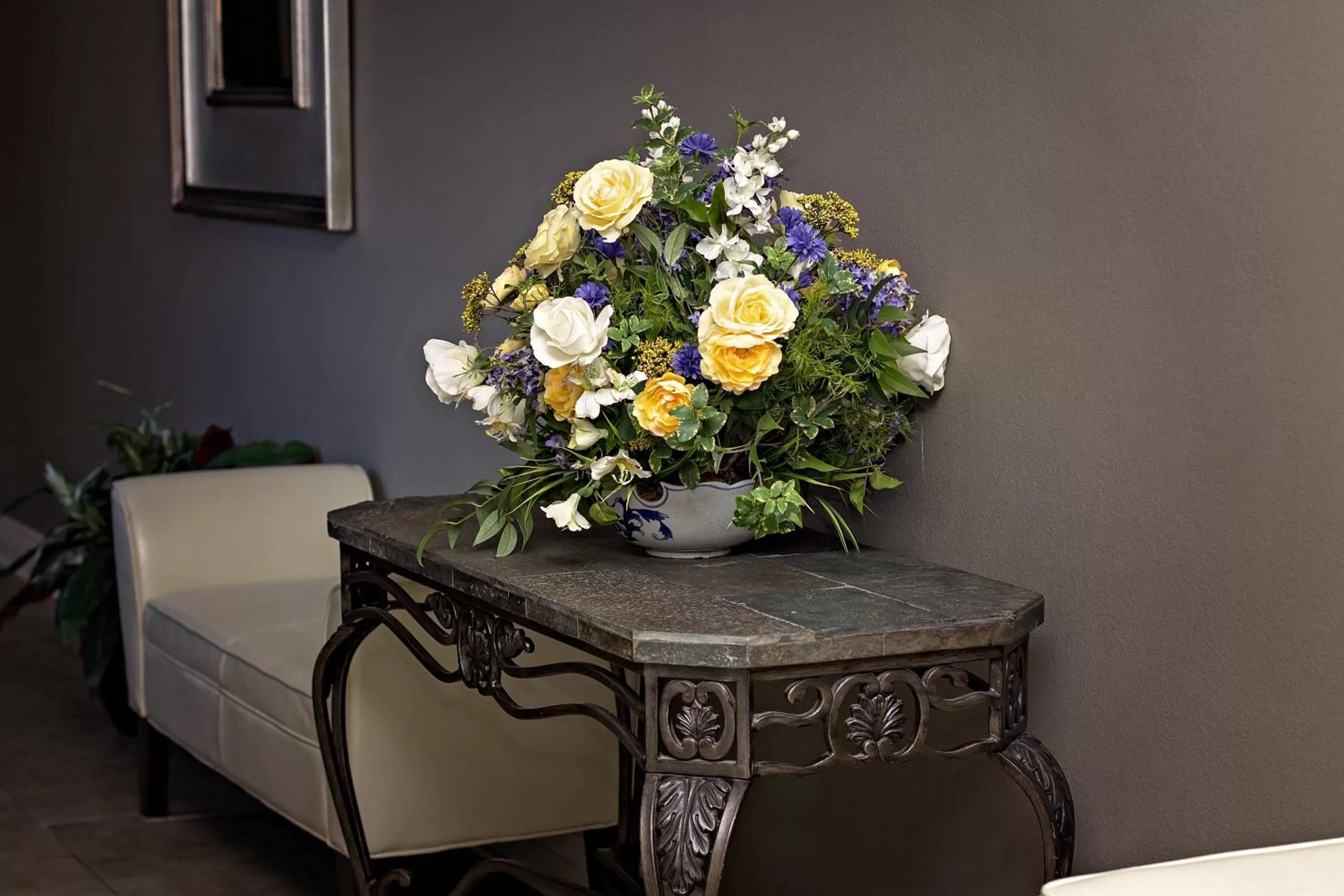 Lobby or reception in Ramada by Wyndham New Iberia