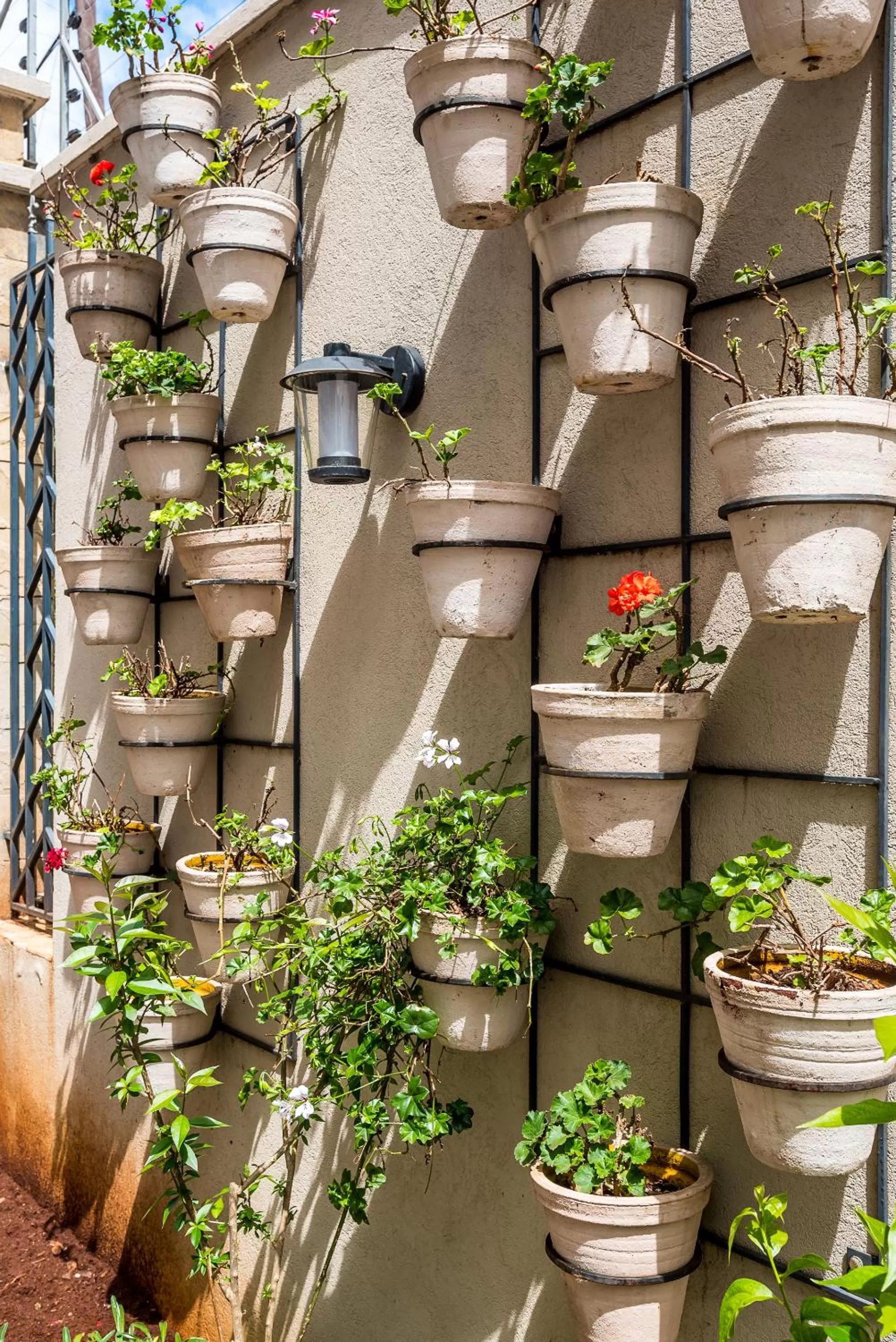 Property building in Executive Residency by Best Western Nairobi