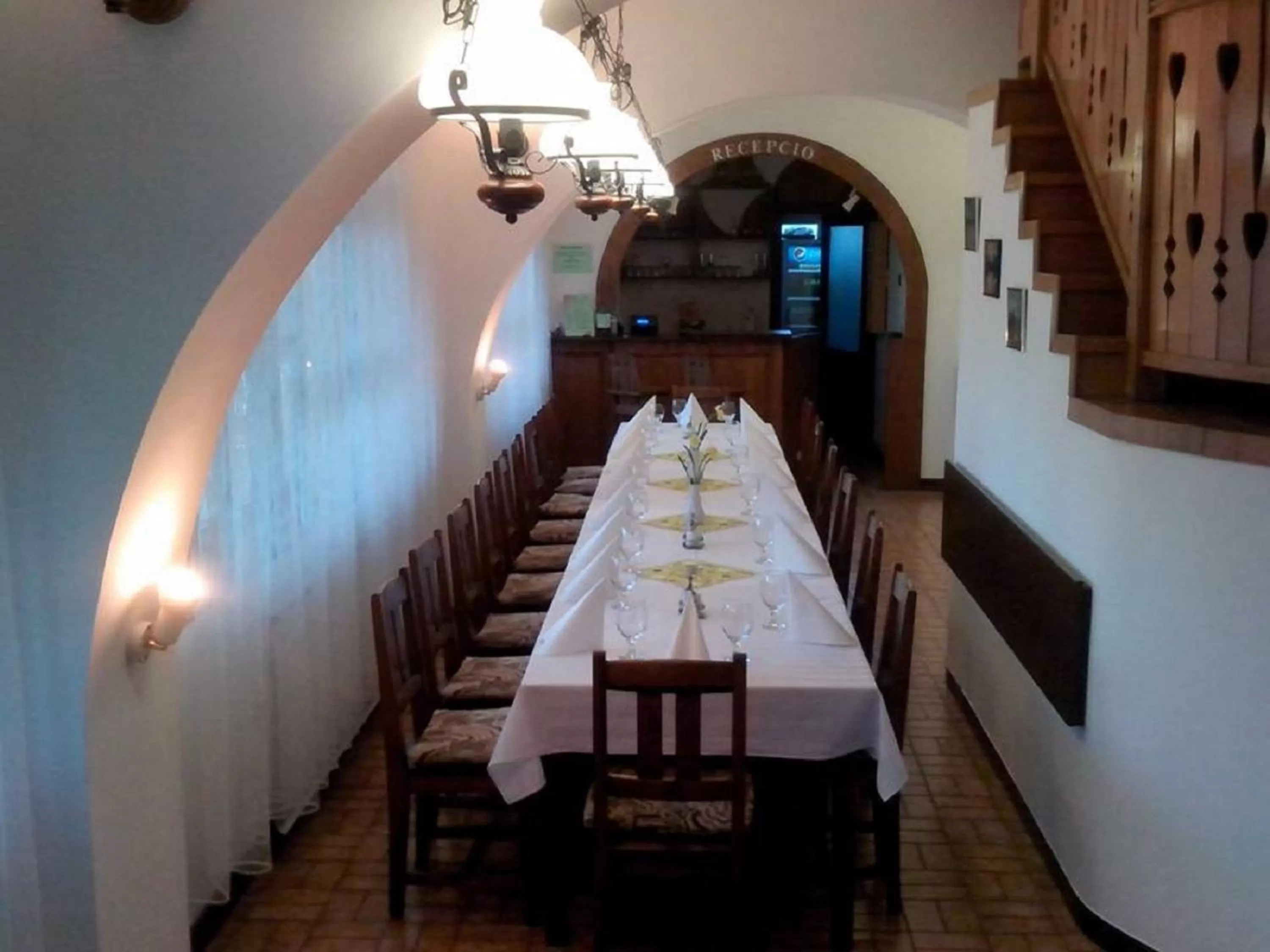 Property building, Restaurant/Places to Eat in Gasthof Laci Betyár