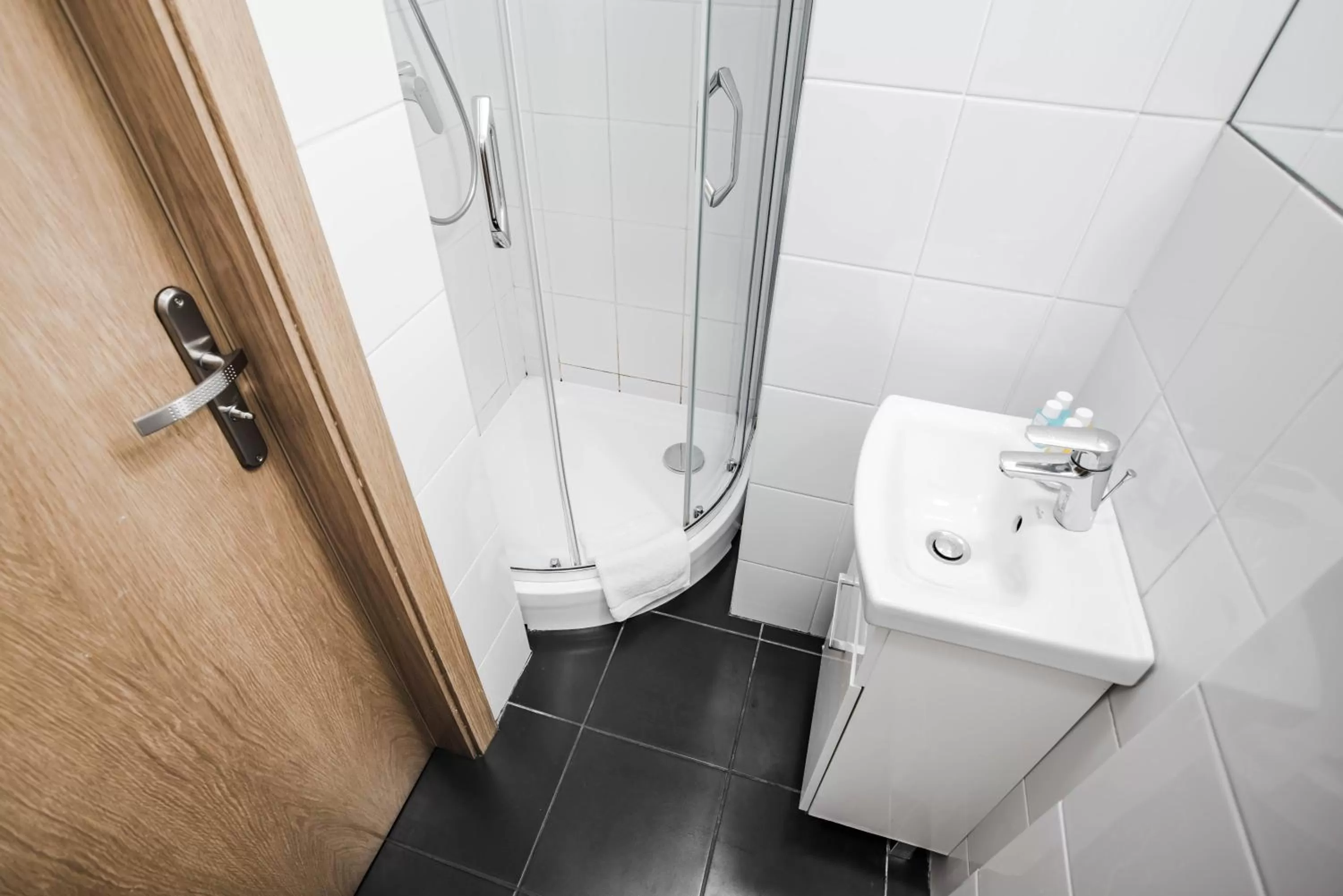 Bathroom in Apartamenty Velvet