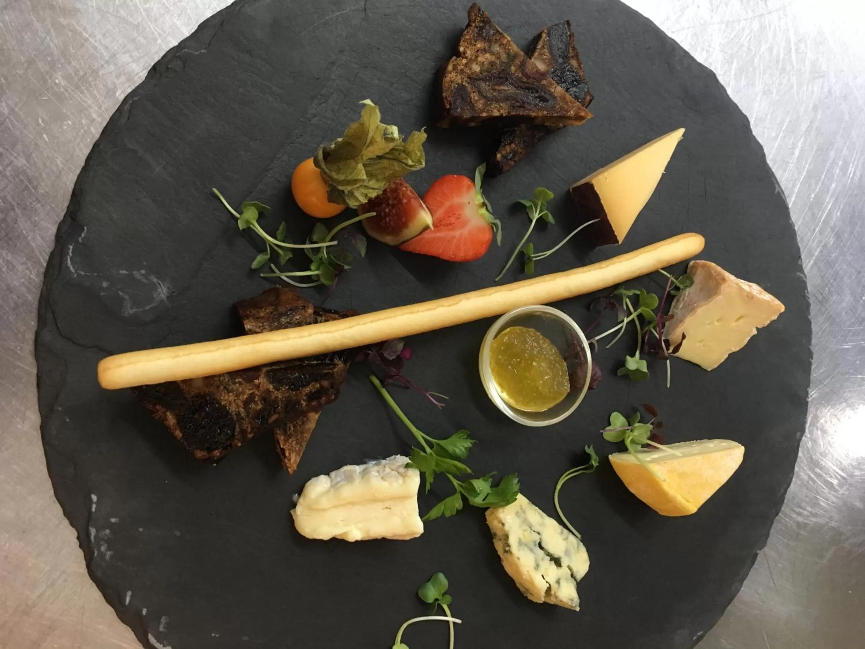 Food and drinks in Hotel Westerkamp