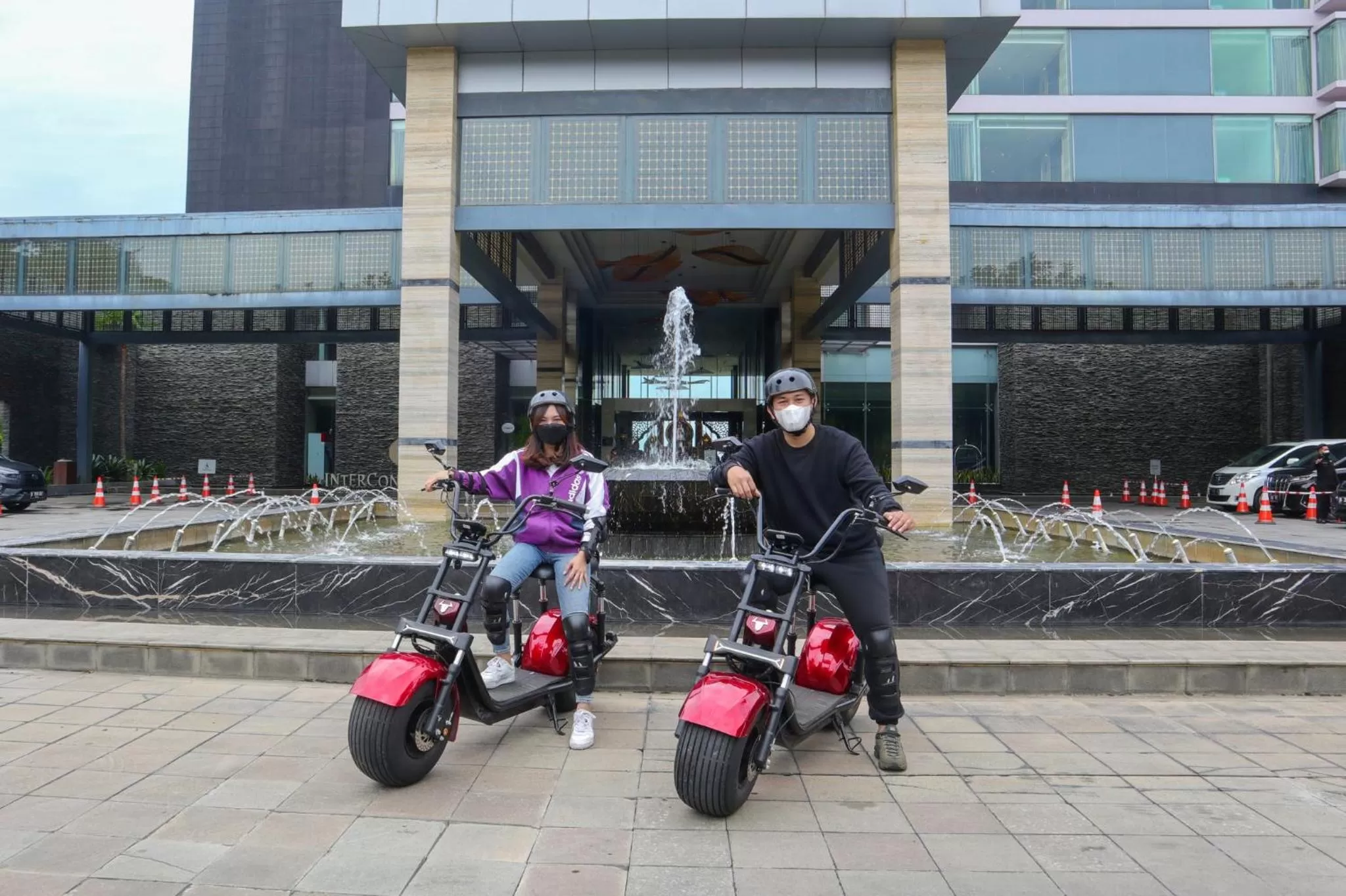 Nearby landmark in InterContinental Bandung Dago Pakar by IHG