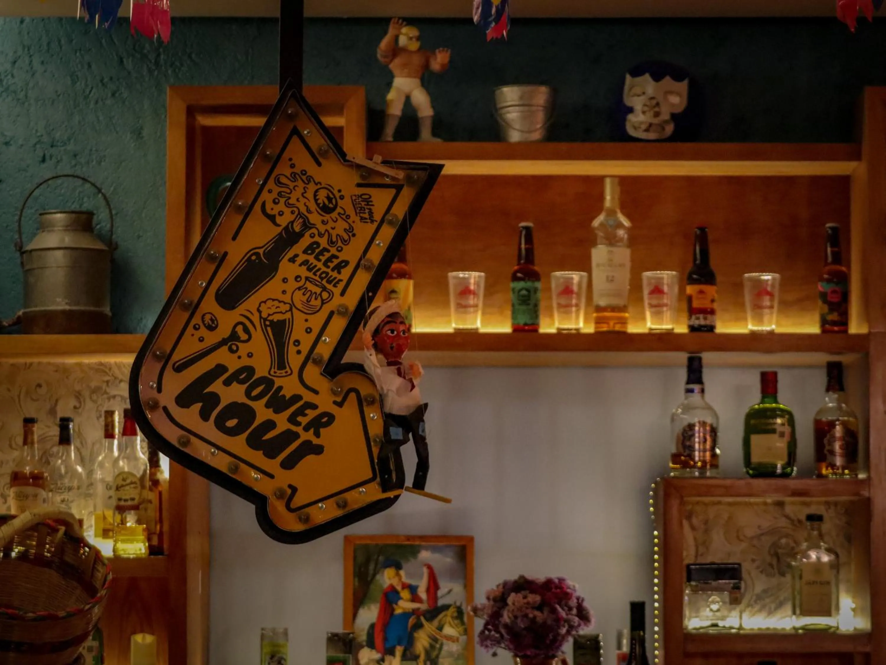 Restaurant/places to eat in Casa Pepe