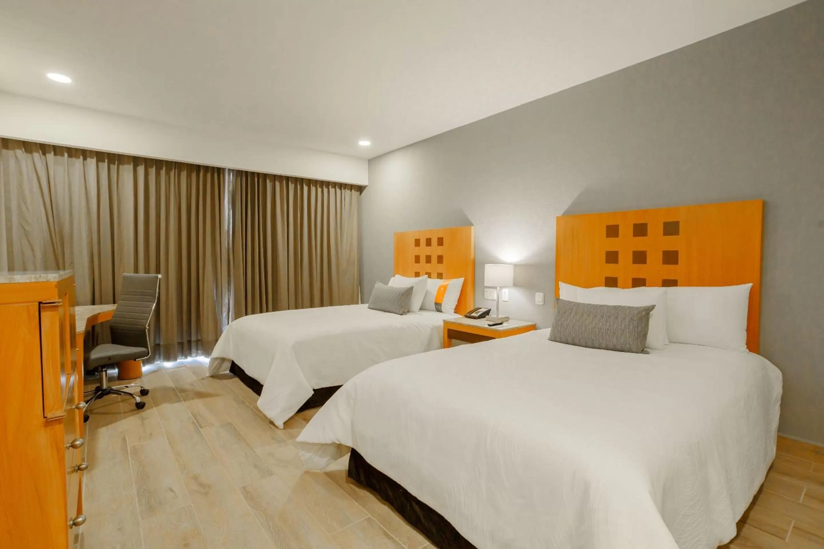 Bedroom, Bed in Real Inn Torreon